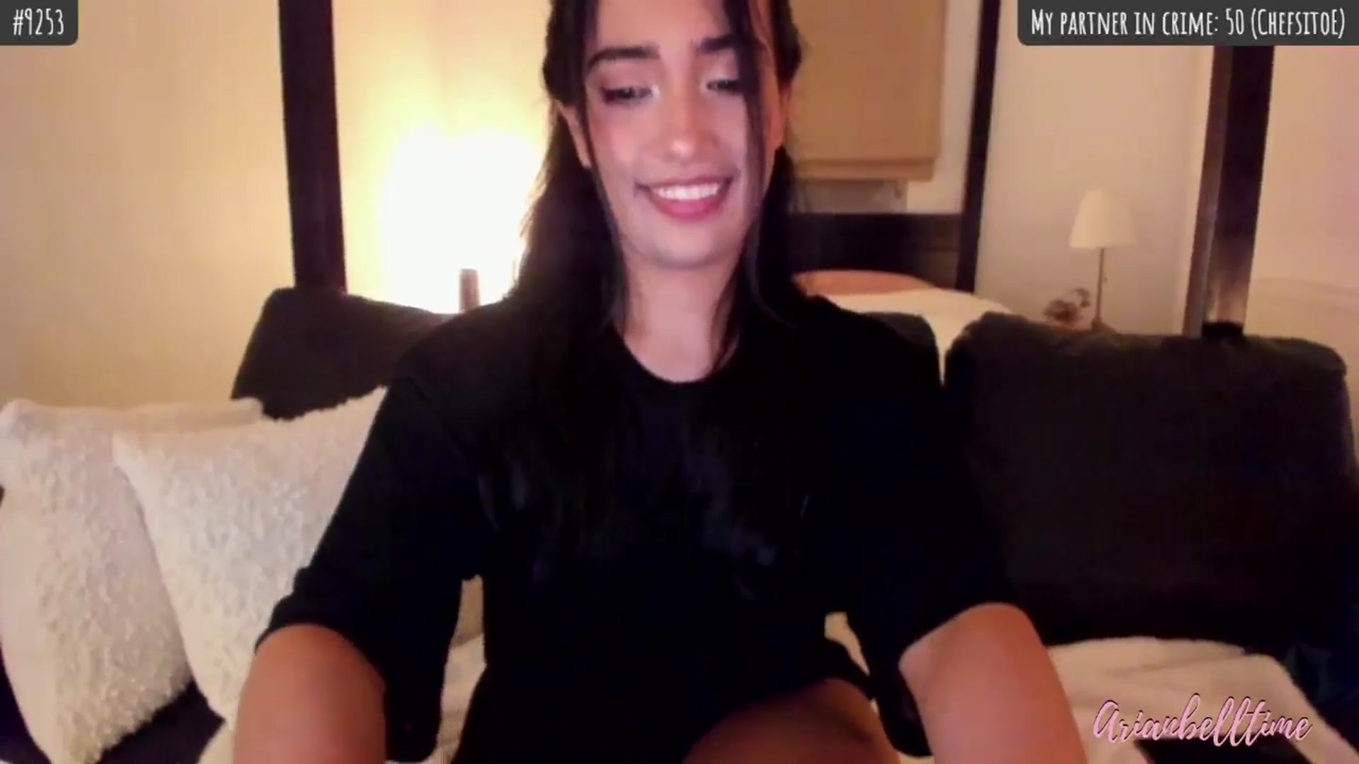 Gallery image thumbnail from ArianBelltime's myfreecams stream on, 07/17/2024, 02:17 image 5 of 20