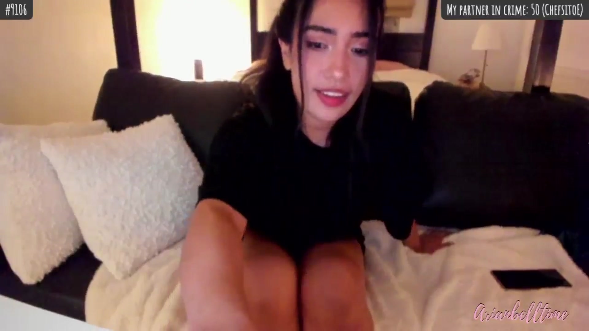 Gallery image thumbnail from ArianBelltime's myfreecams stream on, 07/17/2024, 02:17 image 6 of 20