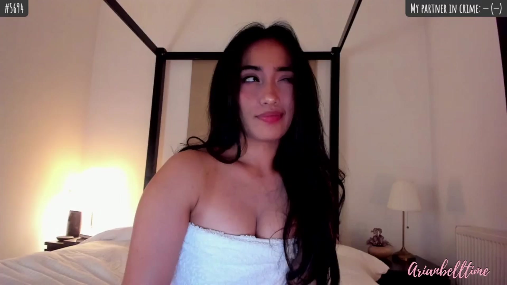 Gallery image thumbnail from ArianBelltime's myfreecams stream on, 07/18/2024, 24:03 image 1 of 20