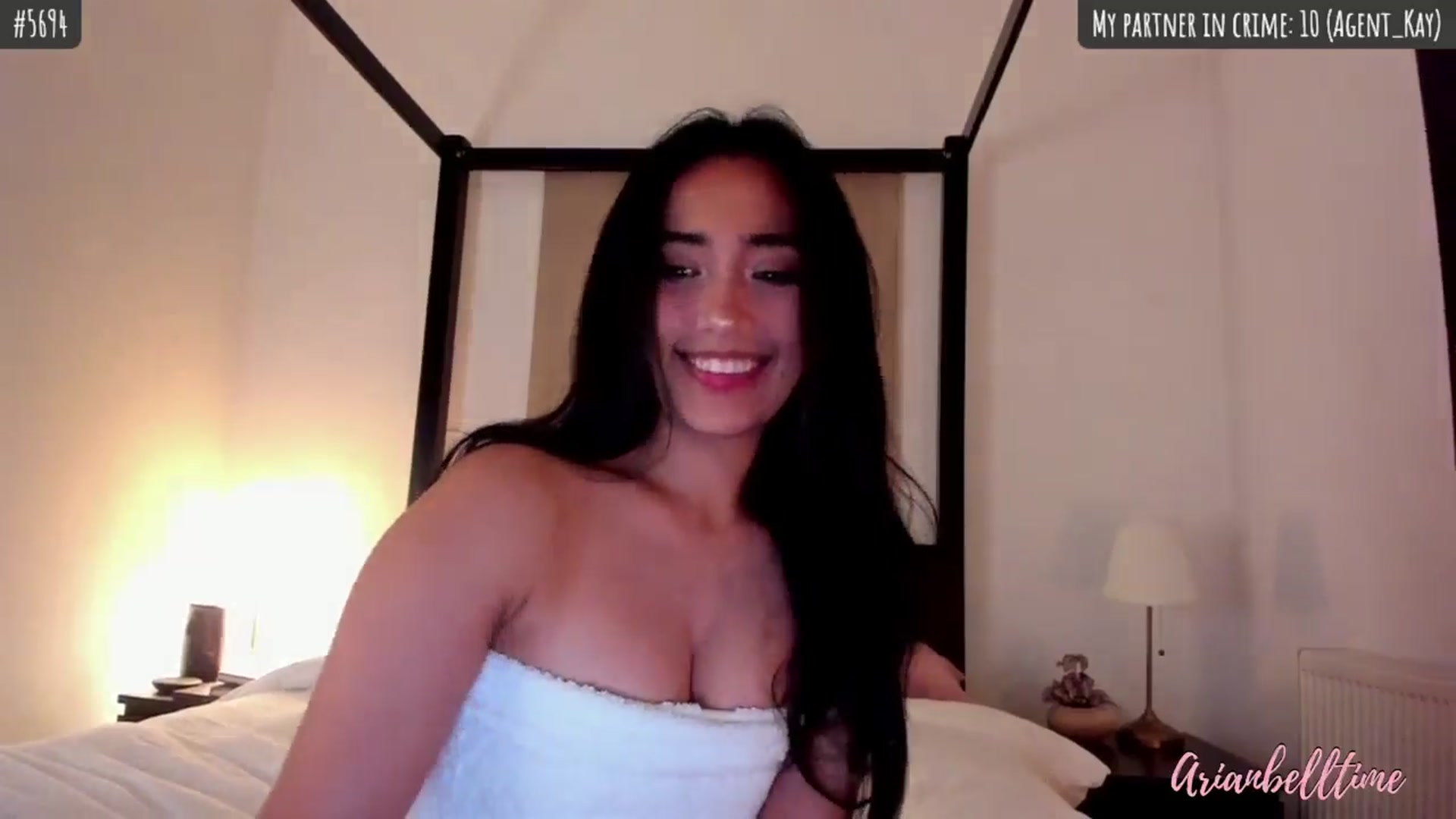 Gallery image thumbnail from ArianBelltime's myfreecams stream on, 07/18/2024, 24:03 image 2 of 20