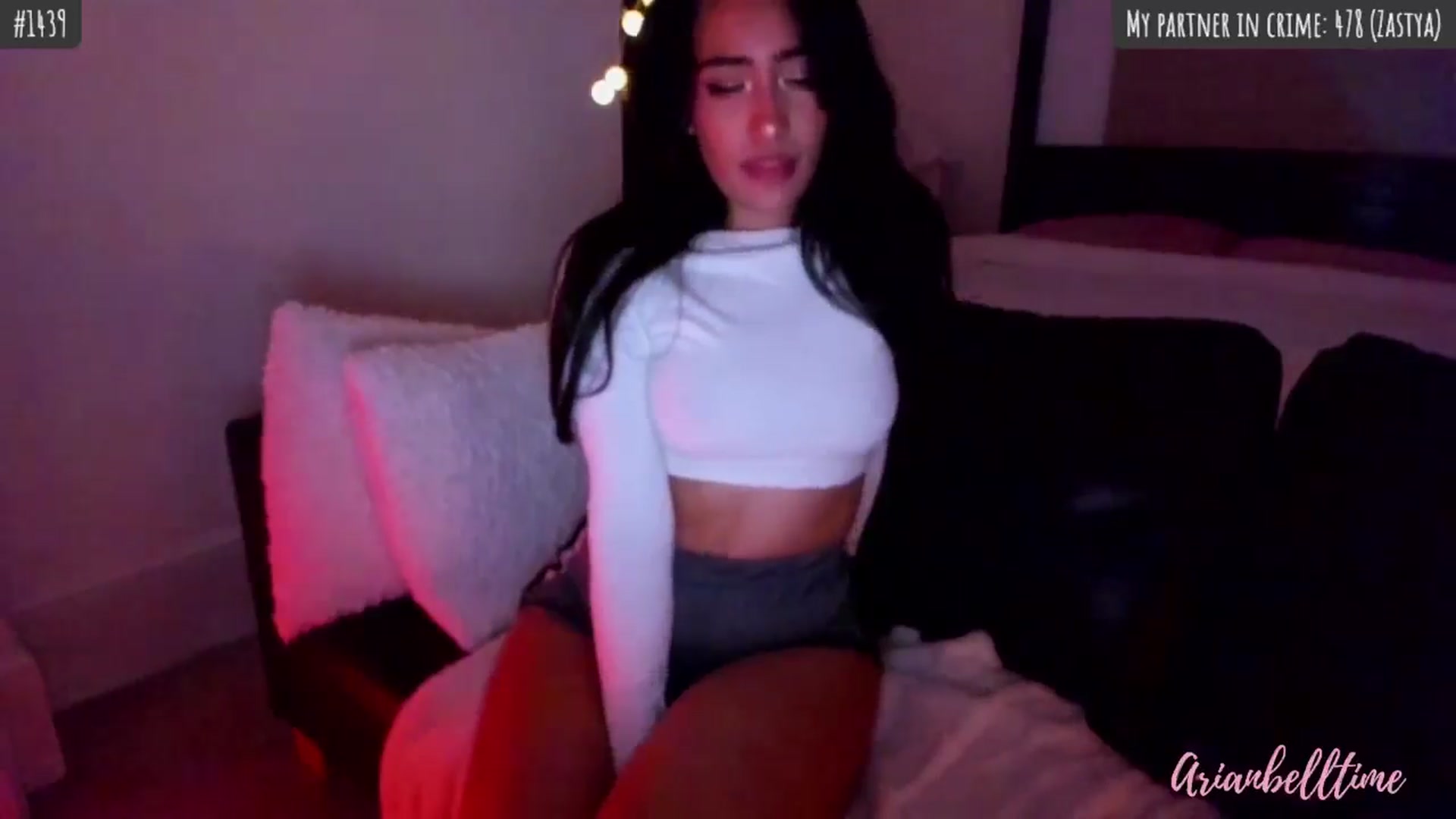 Gallery image thumbnail from ArianBelltime's myfreecams stream on, 07/20/2024, 04:23 image 17 of 20