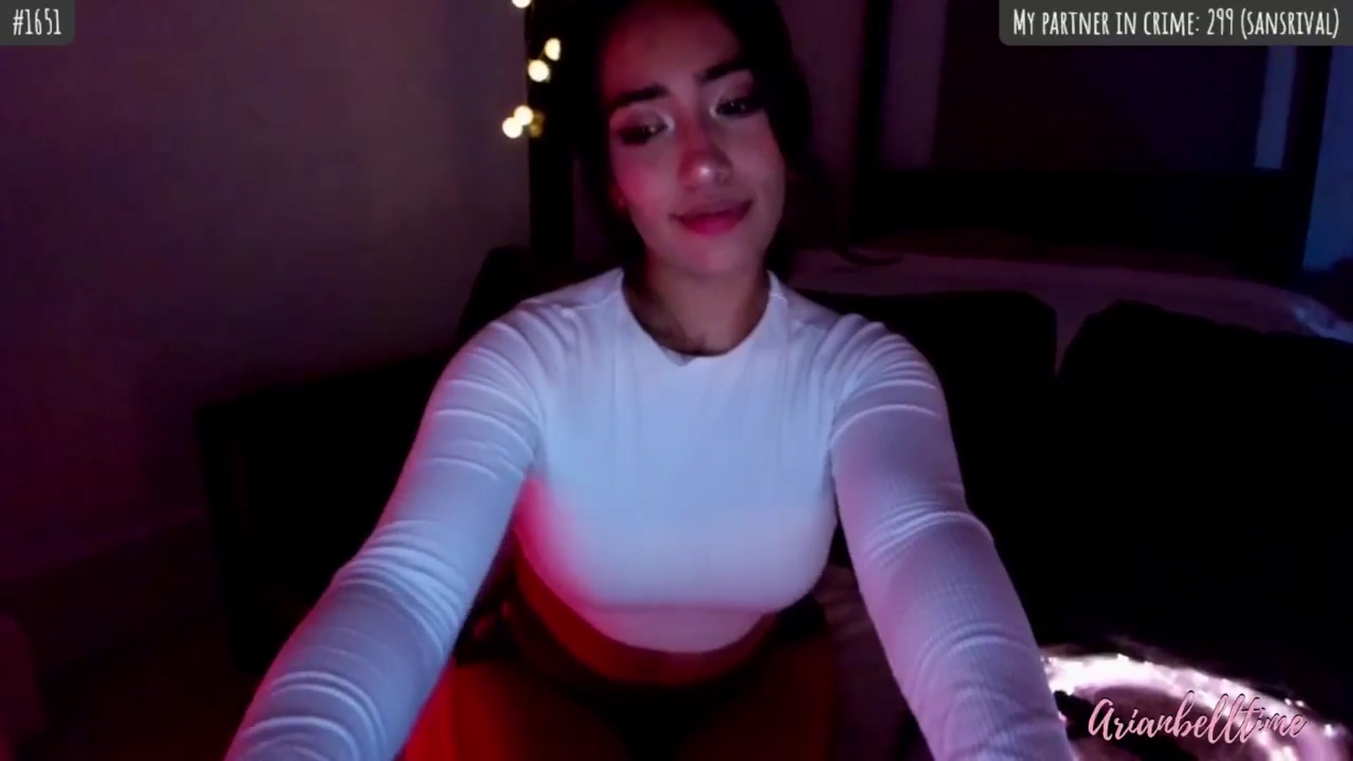 Gallery image thumbnail from ArianBelltime's myfreecams stream on, 07/20/2024, 04:23 image 13 of 20