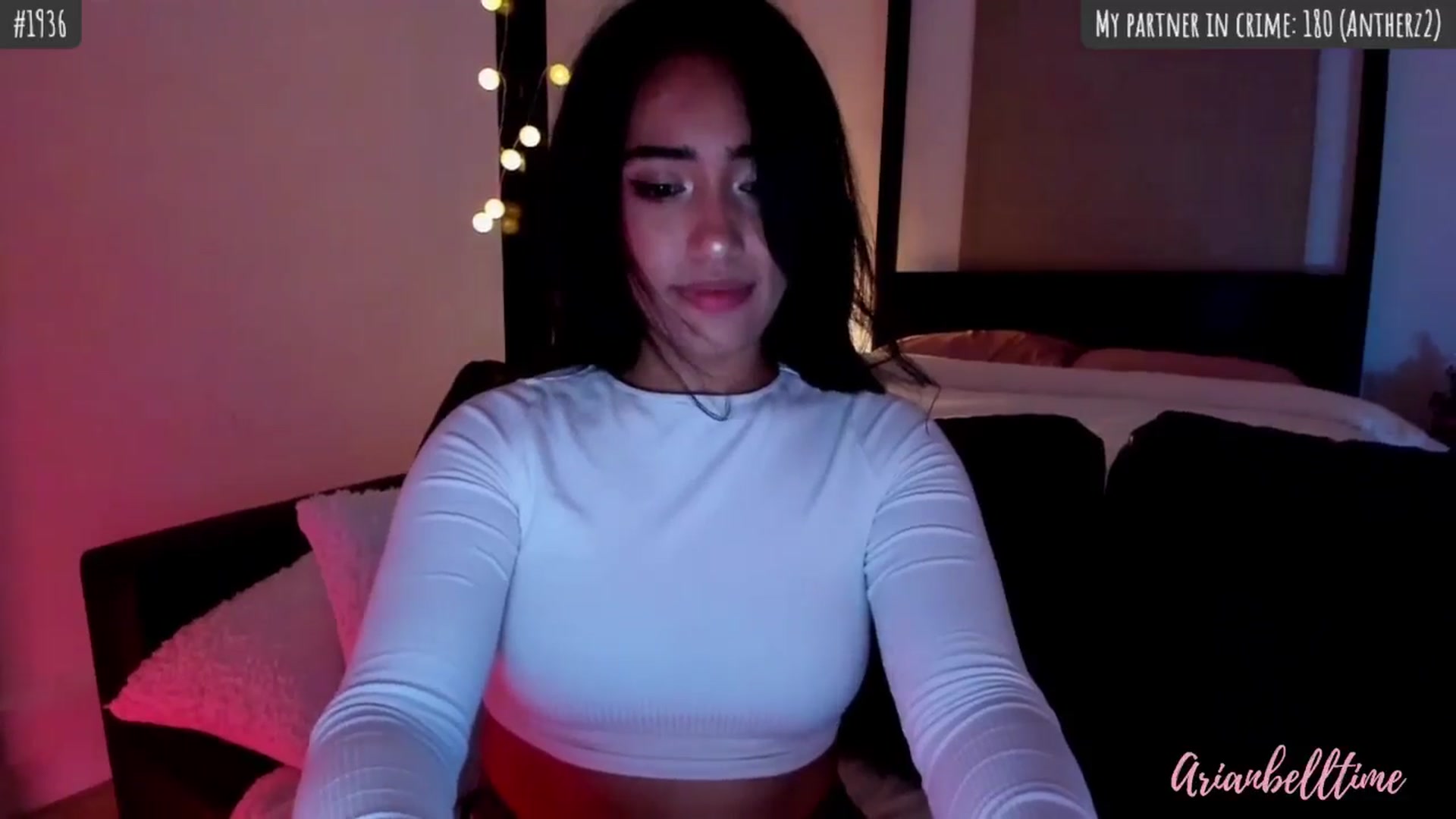 Gallery image thumbnail from ArianBelltime's myfreecams stream on, 07/20/2024, 04:23 image 7 of 20