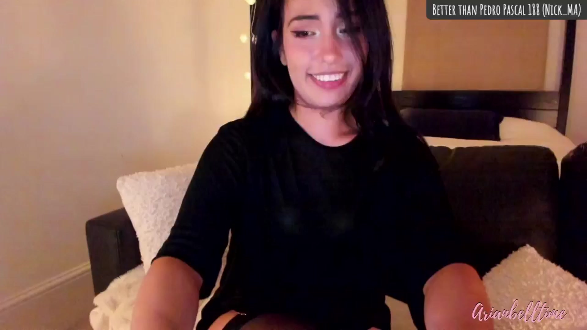 Gallery image thumbnail from ArianBelltime's myfreecams stream on, 08/12/2024, 24:03 image 12 of 20