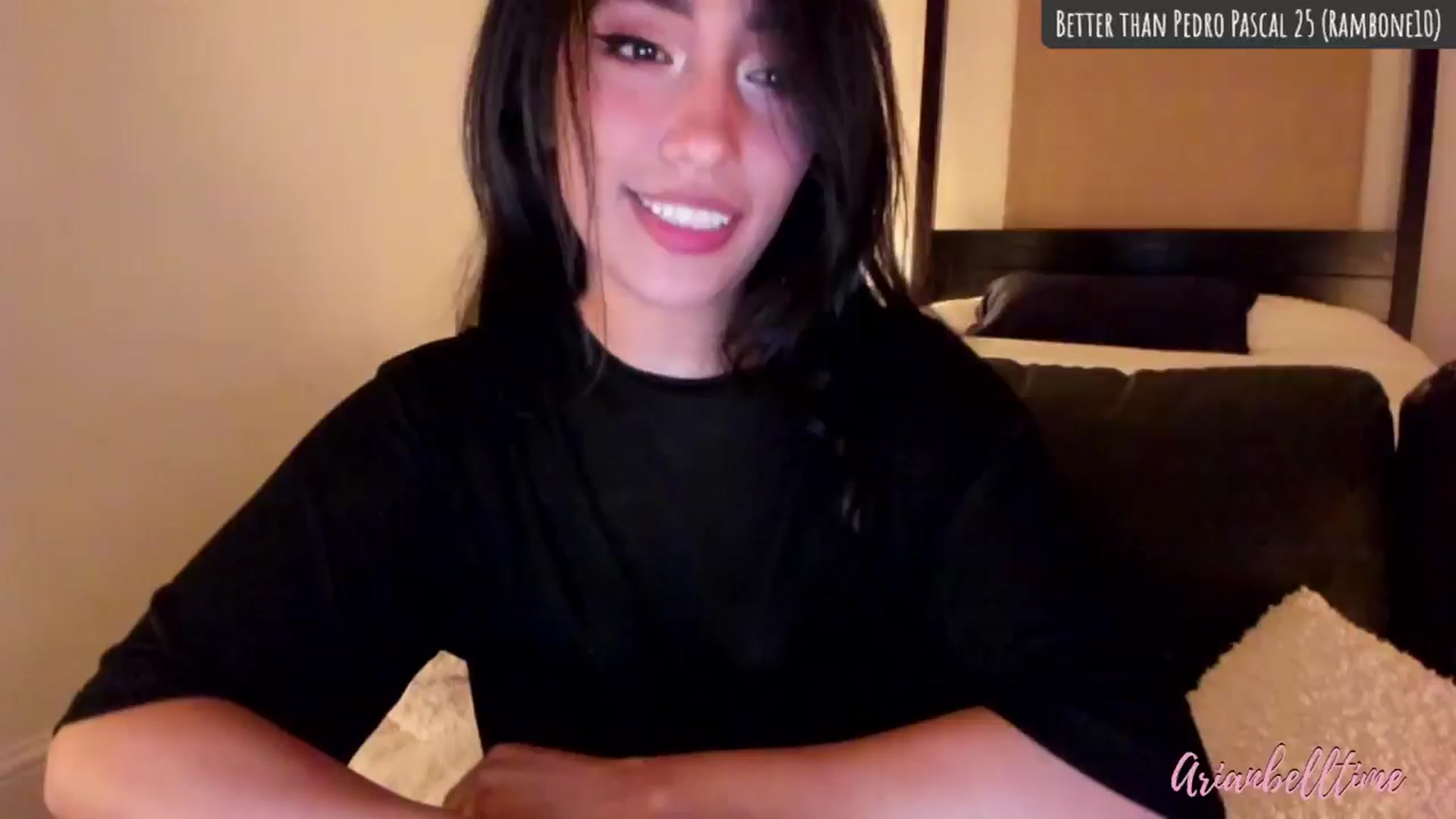 Gallery image thumbnail from ArianBelltime's myfreecams stream on, 08/12/2024, 24:03 image 10 of 20