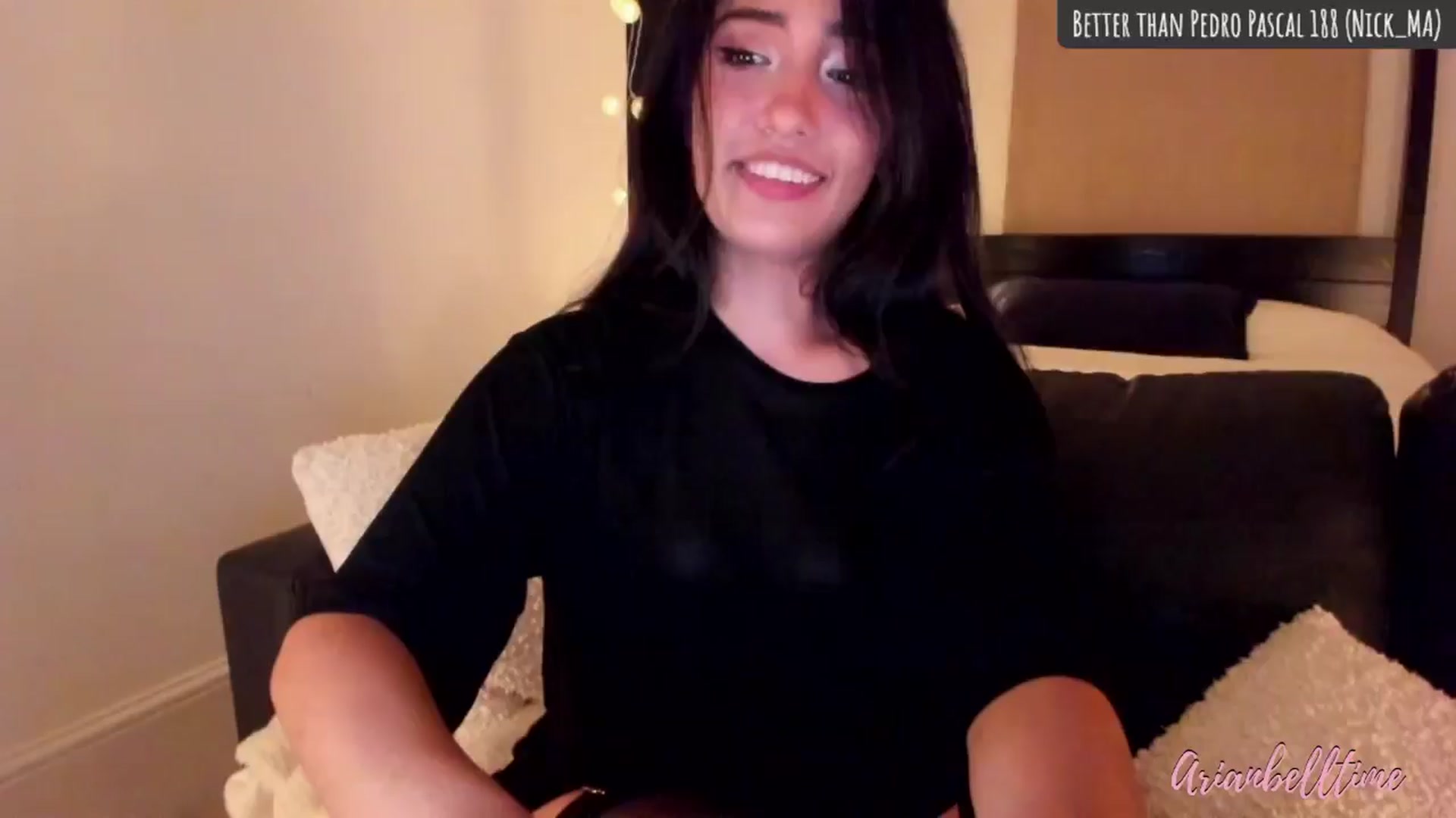 Gallery image thumbnail from ArianBelltime's myfreecams stream on, 08/12/2024, 24:03 image 11 of 20
