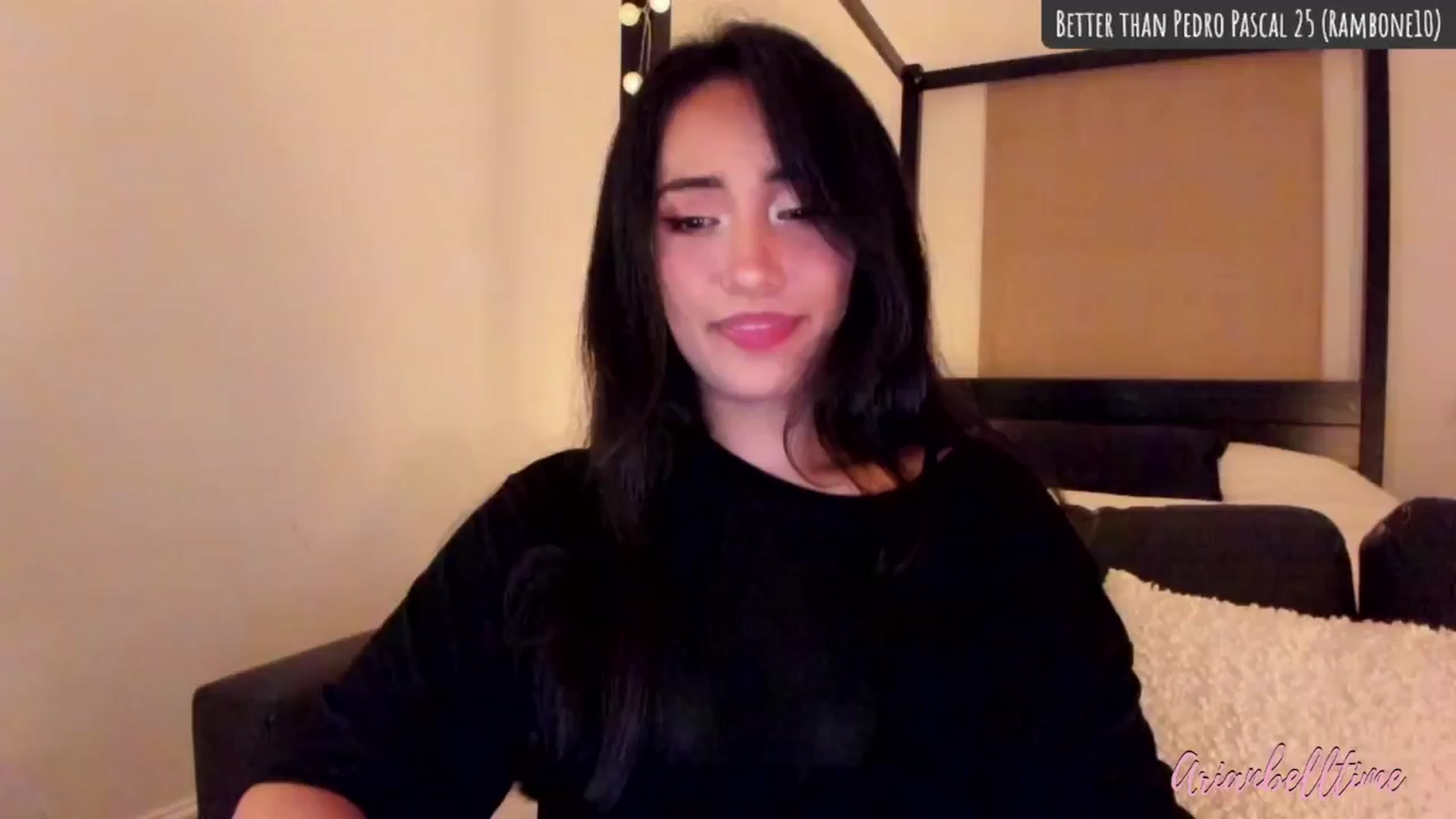 Gallery image thumbnail from ArianBelltime's myfreecams stream on, 08/12/2024, 24:03 image 3 of 20