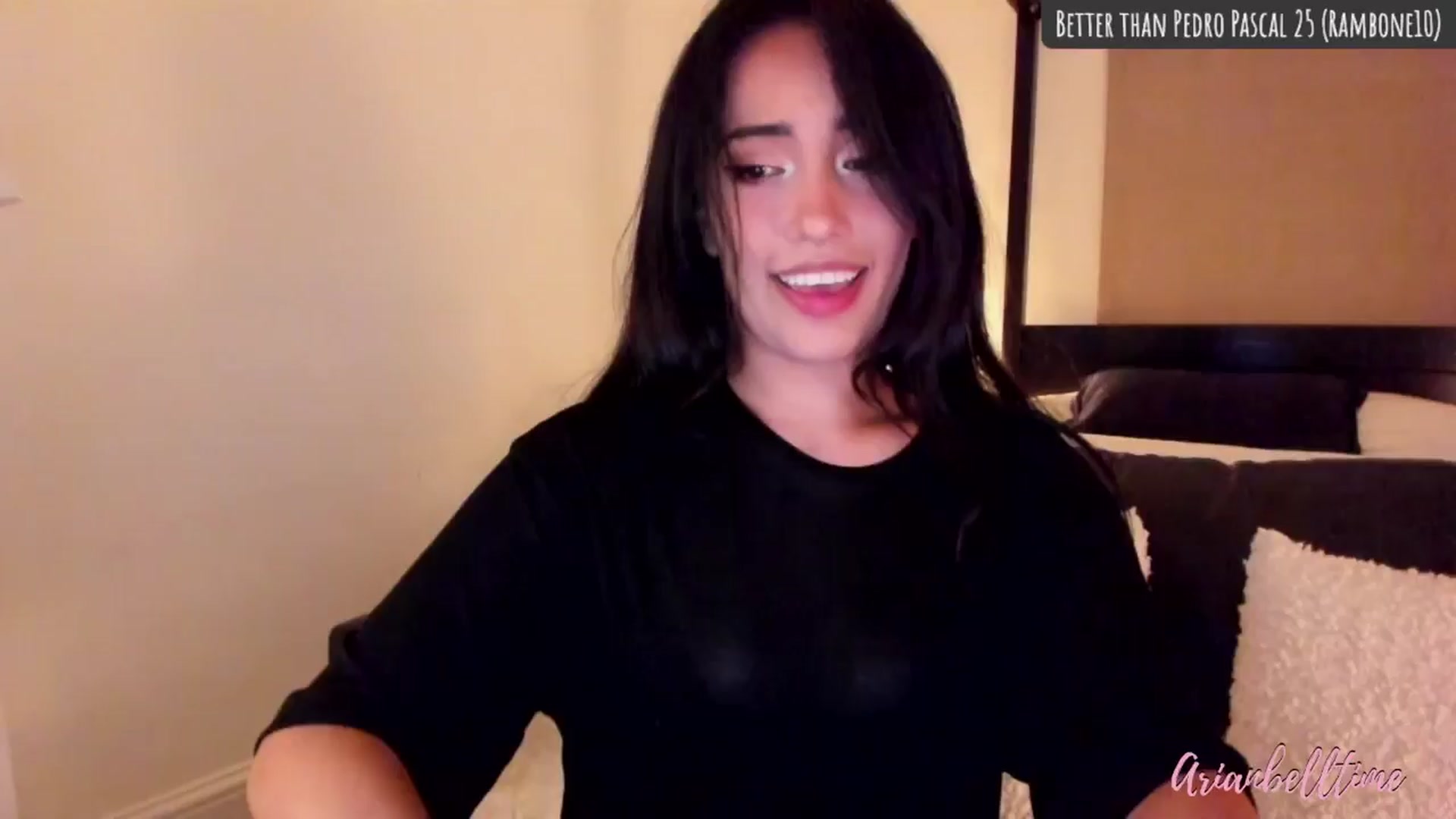 Gallery image thumbnail from ArianBelltime's myfreecams stream on, 08/12/2024, 24:03 image 4 of 20