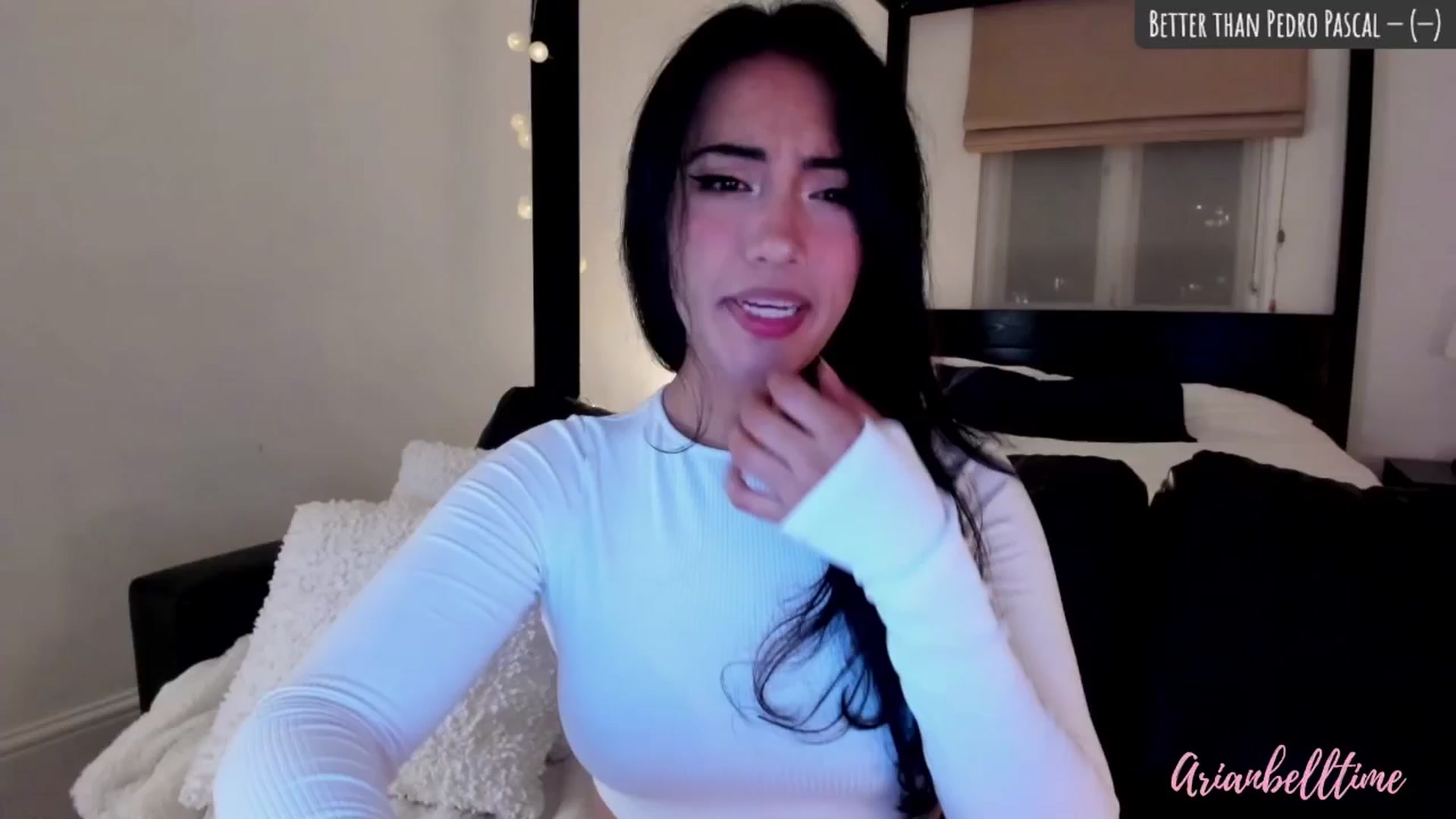 Gallery image thumbnail from ArianBelltime's myfreecams stream on, 08/15/2024, 24:04 image 4 of 20