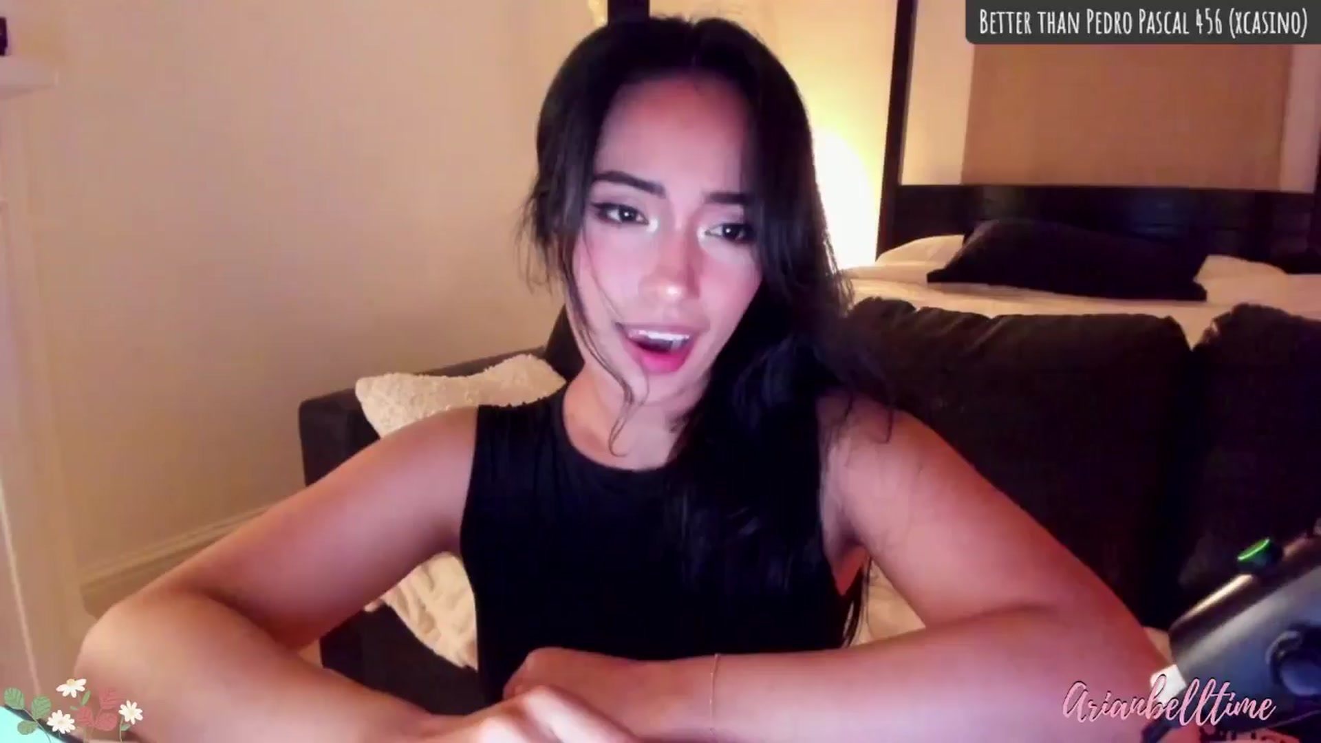 Gallery image thumbnail from ArianBelltime's myfreecams stream on, 08/16/2024, 04:14 image 9 of 20