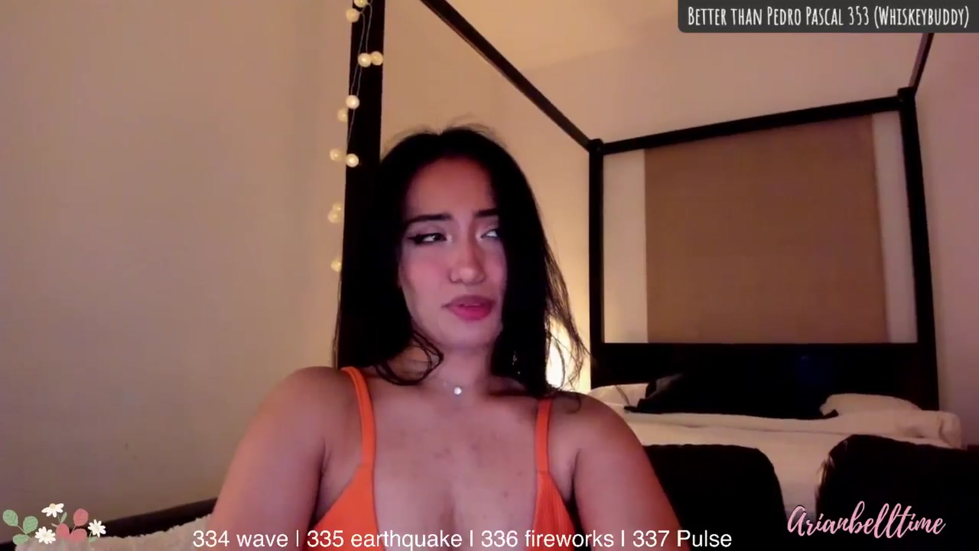Gallery image thumbnail from ArianBelltime's myfreecams stream on, 08/17/2024, 04:53 image 8 of 20