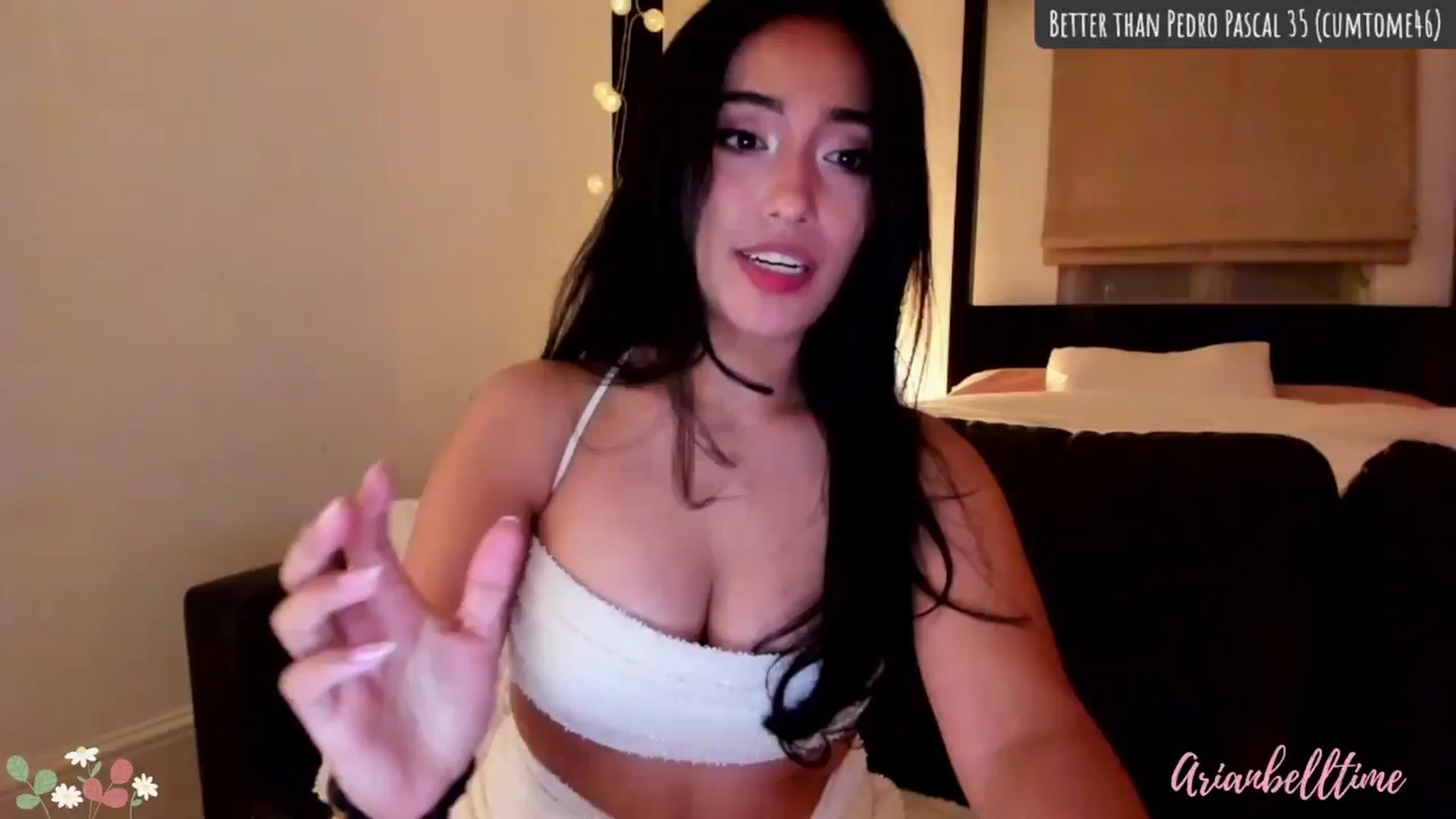 Gallery image thumbnail from ArianBelltime's myfreecams stream on, 08/24/2024, 02:46 image 6 of 20