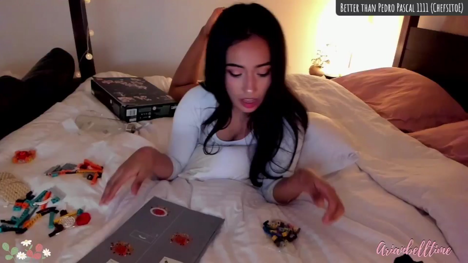 Gallery image thumbnail from ArianBelltime's myfreecams stream on, 08/24/2024, 02:46 image 13 of 20