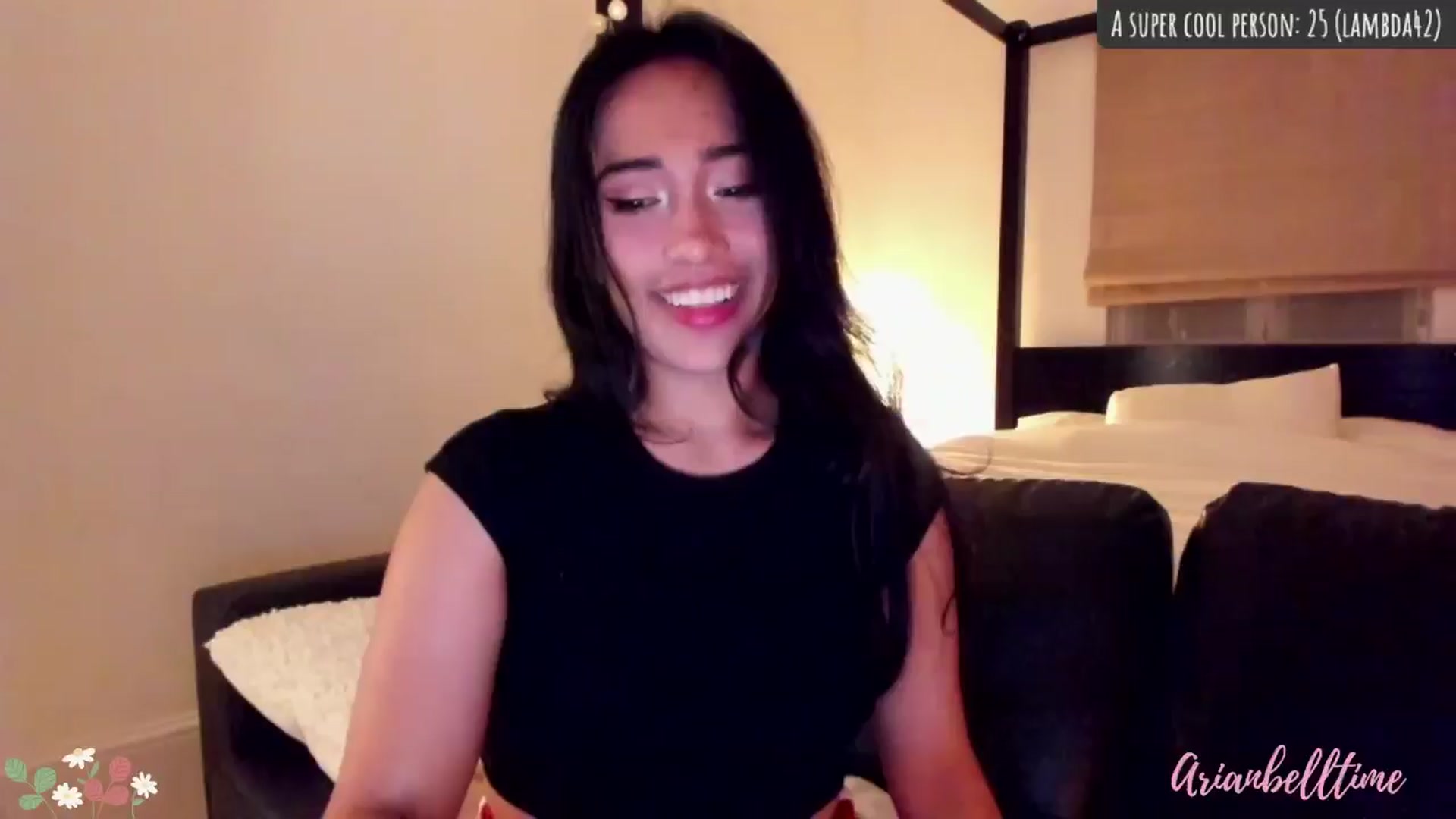 Gallery image thumbnail from ArianBelltime's myfreecams stream on, 09/09/2024, 03:20 image 5 of 20