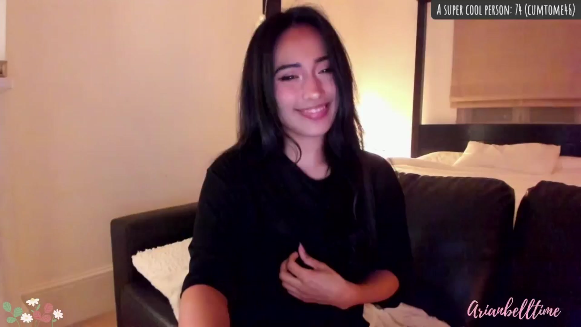 Gallery image thumbnail from ArianBelltime's myfreecams stream on, 09/10/2024, 23:47 image 19 of 20