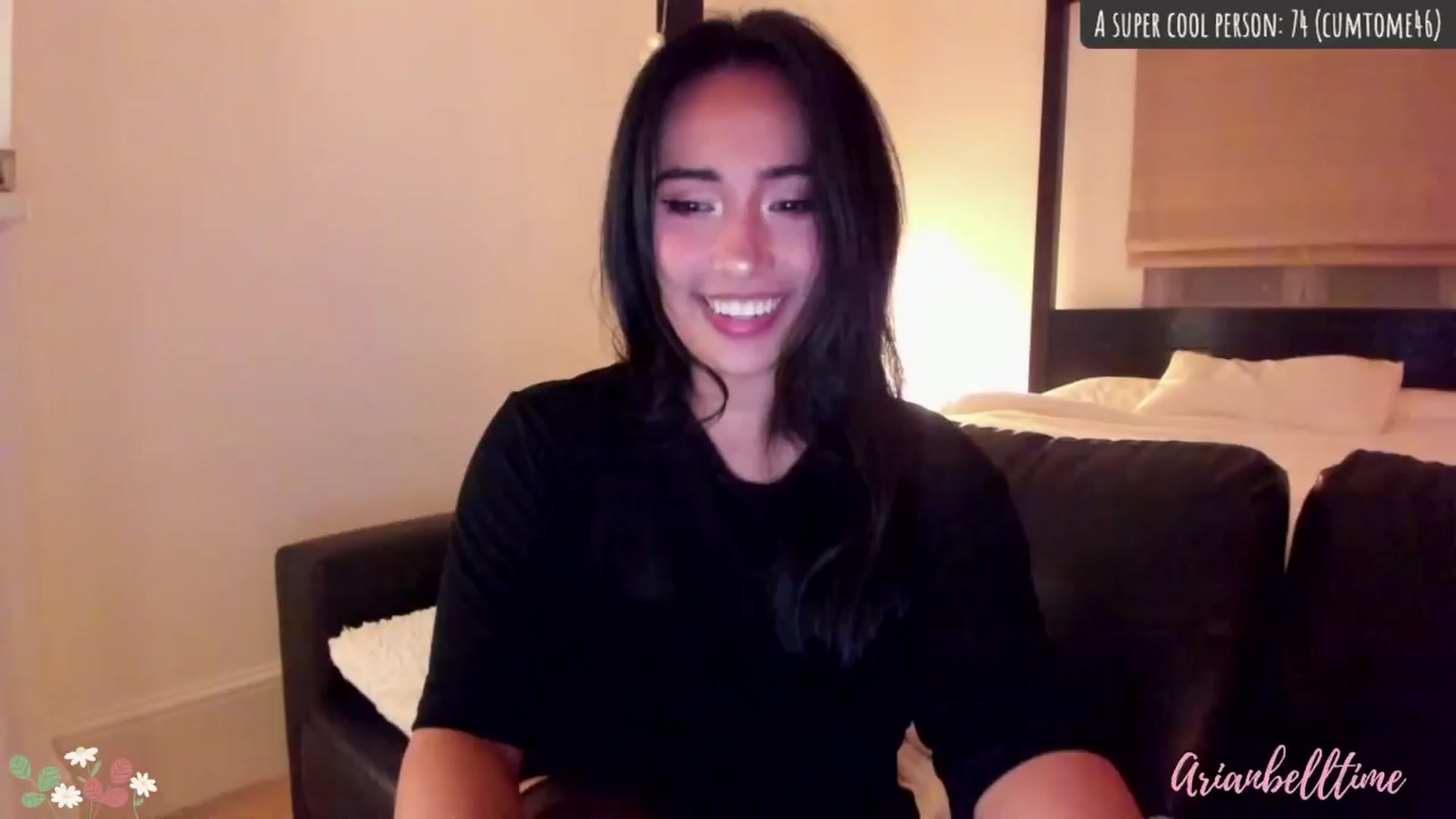 Gallery image thumbnail from ArianBelltime's myfreecams stream on, 09/10/2024, 23:47 image 20 of 20