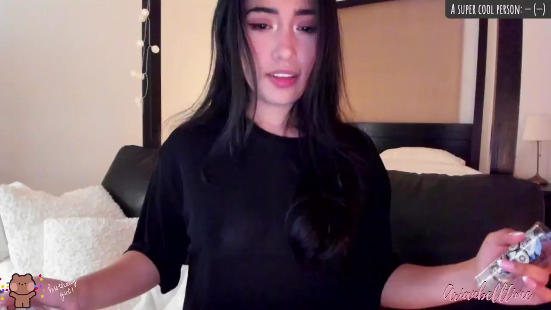 Gallery image thumbnail from ArianBelltime's myfreecams stream on, 09/15/2024, 24:01 image 5 of 20