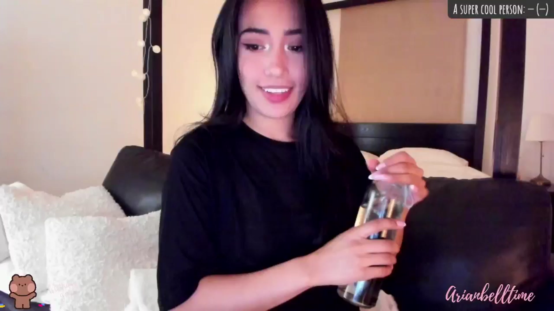 Gallery image thumbnail from ArianBelltime's myfreecams stream on, 09/15/2024, 24:01 image 1 of 20