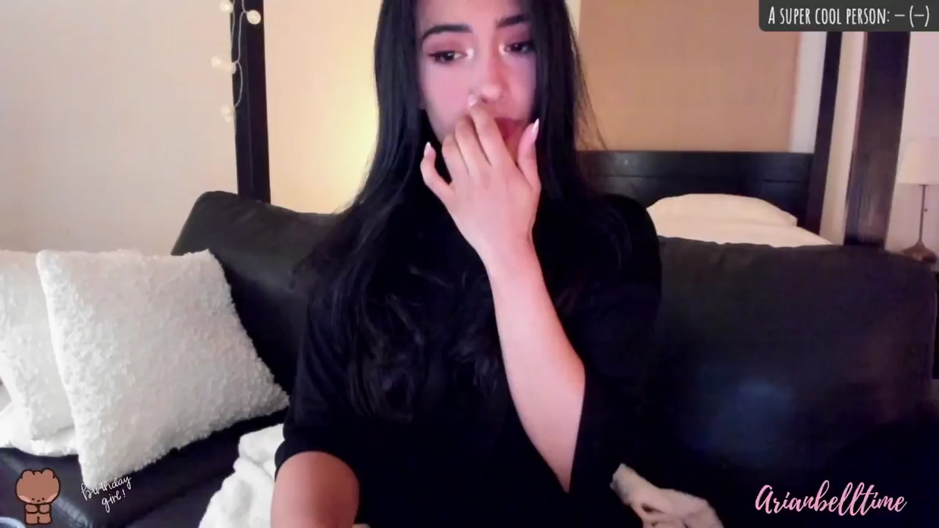 Gallery image thumbnail from ArianBelltime's myfreecams stream on, 09/15/2024, 24:01 image 9 of 20