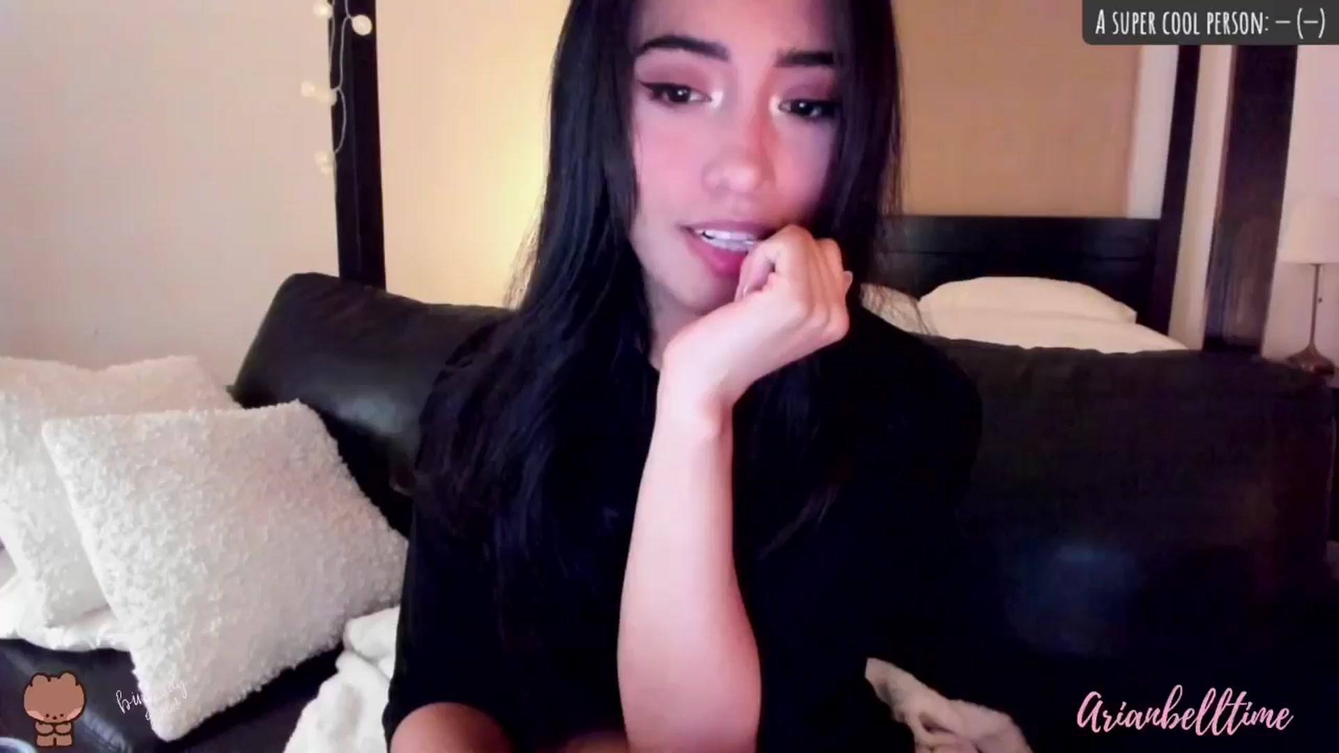 Gallery image thumbnail from ArianBelltime's myfreecams stream on, 09/15/2024, 24:01 image 10 of 20