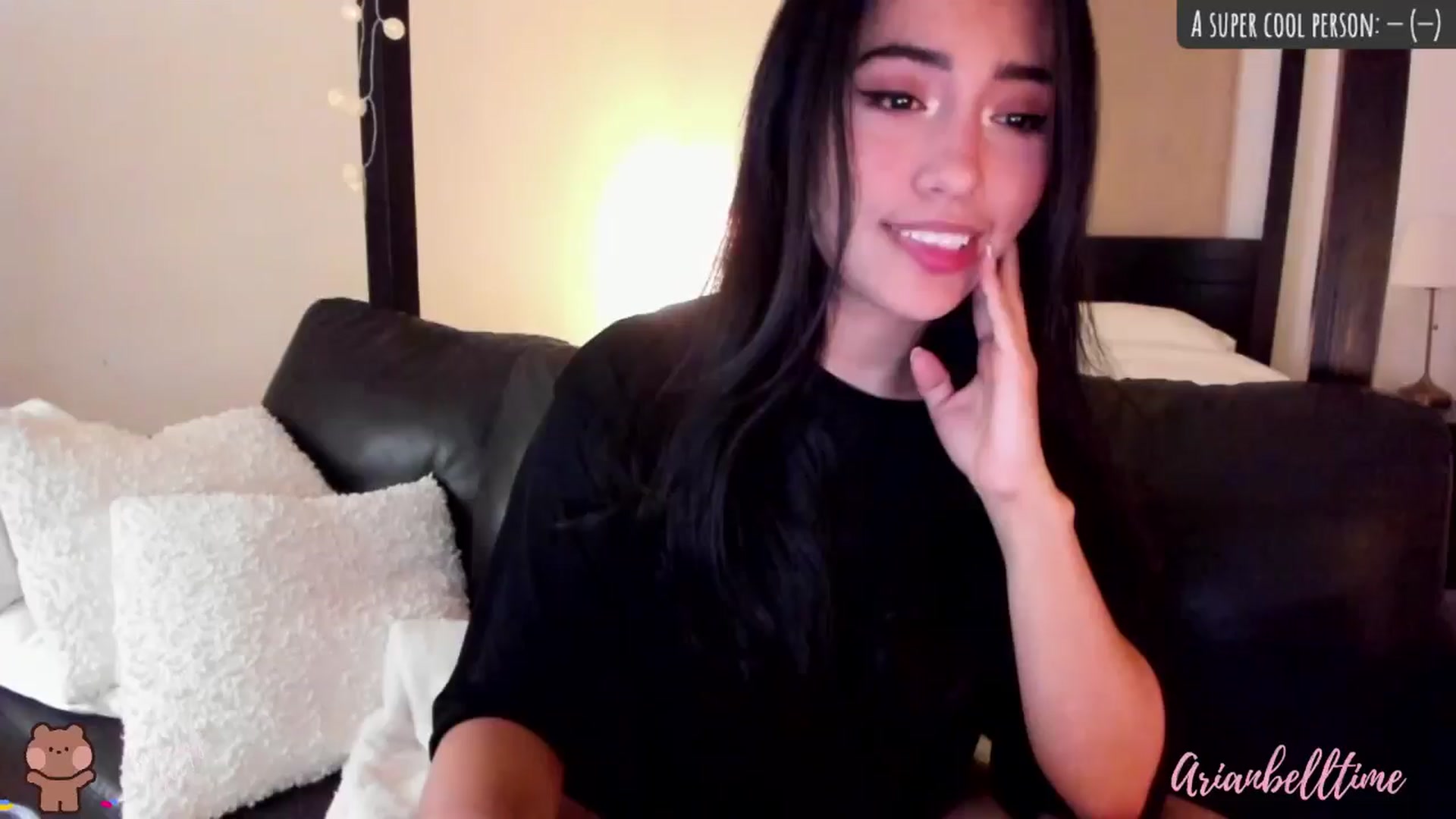 Gallery image thumbnail from ArianBelltime's myfreecams stream on, 09/15/2024, 24:01 image 8 of 20