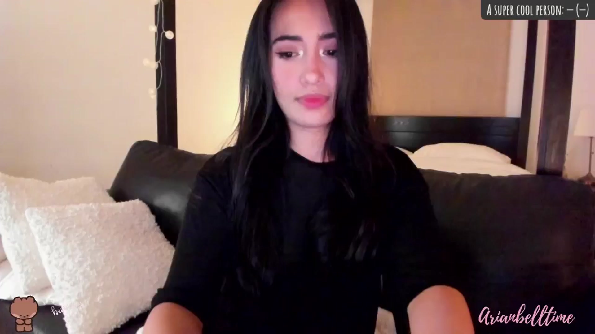 Gallery image thumbnail from ArianBelltime's myfreecams stream on, 09/15/2024, 24:01 image 16 of 20