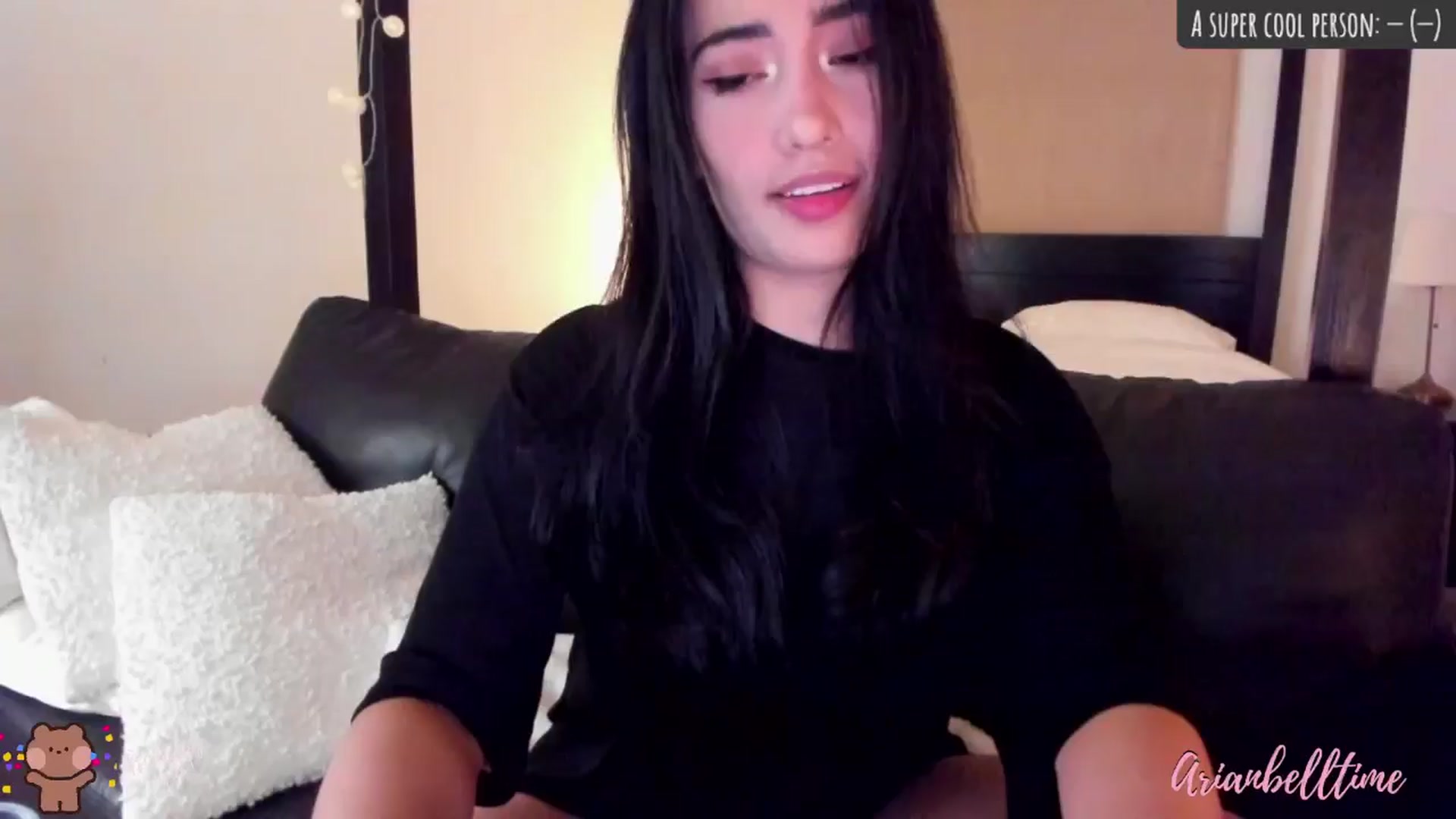 Gallery image thumbnail from ArianBelltime's myfreecams stream on, 09/15/2024, 24:01 image 7 of 20
