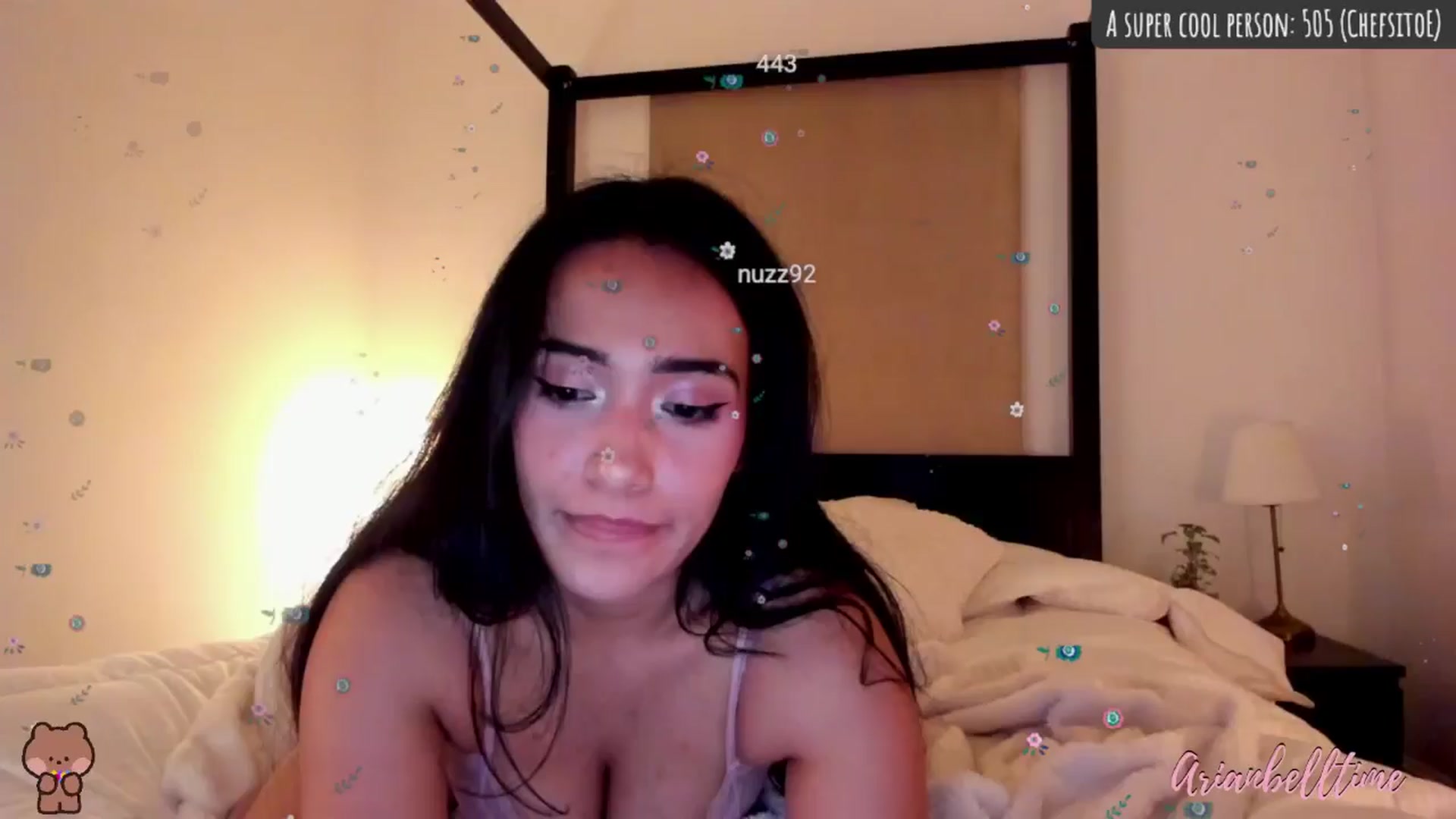 Gallery image thumbnail from ArianBelltime's myfreecams stream on, 09/19/2024, 01:17 image 20 of 20