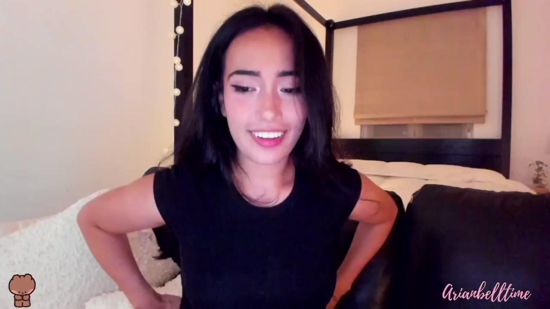 Gallery image thumbnail from ArianBelltime's myfreecams stream on, 09/21/2024, 24:08 image 13 of 20