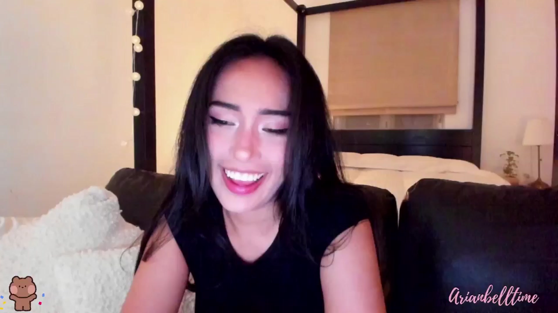 Gallery image thumbnail from ArianBelltime's myfreecams stream on, 09/21/2024, 24:08 image 2 of 20