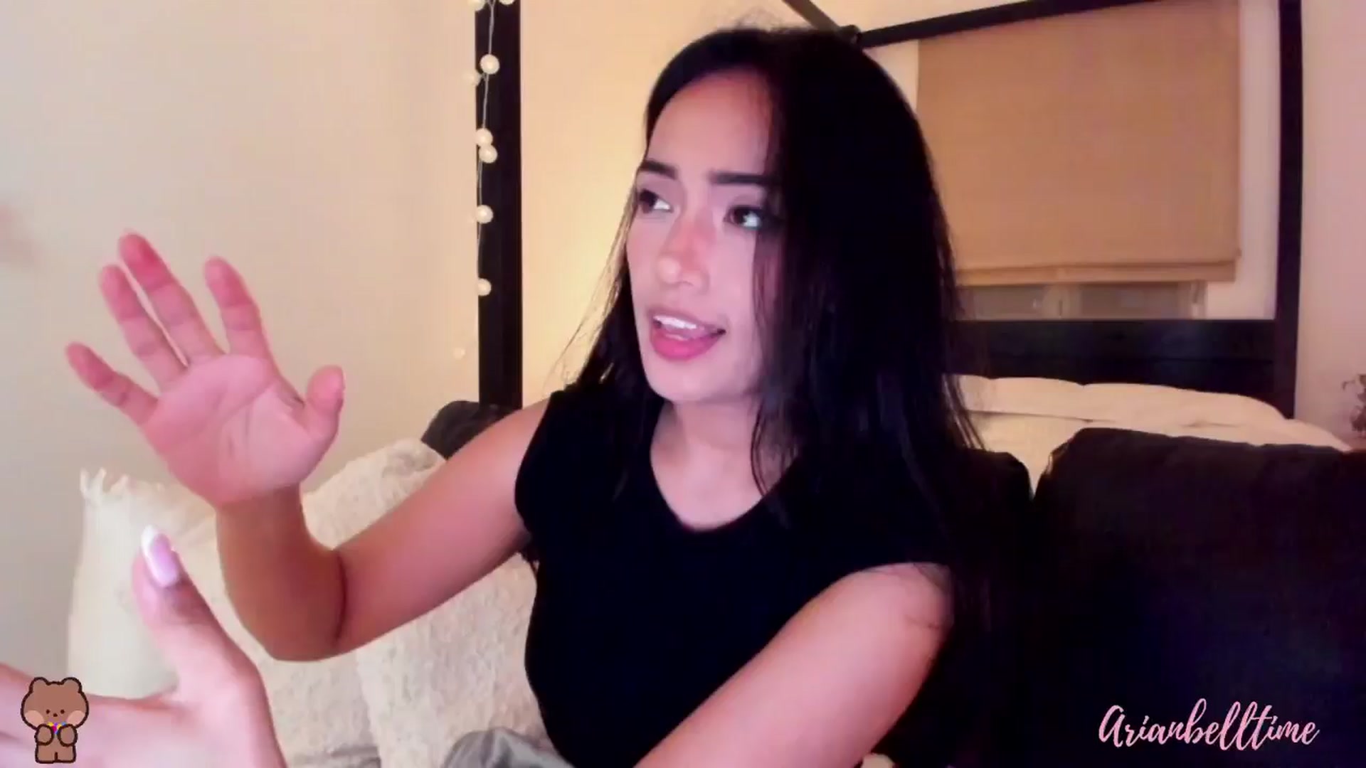 Gallery image thumbnail from ArianBelltime's myfreecams stream on, 09/21/2024, 24:08 image 4 of 20