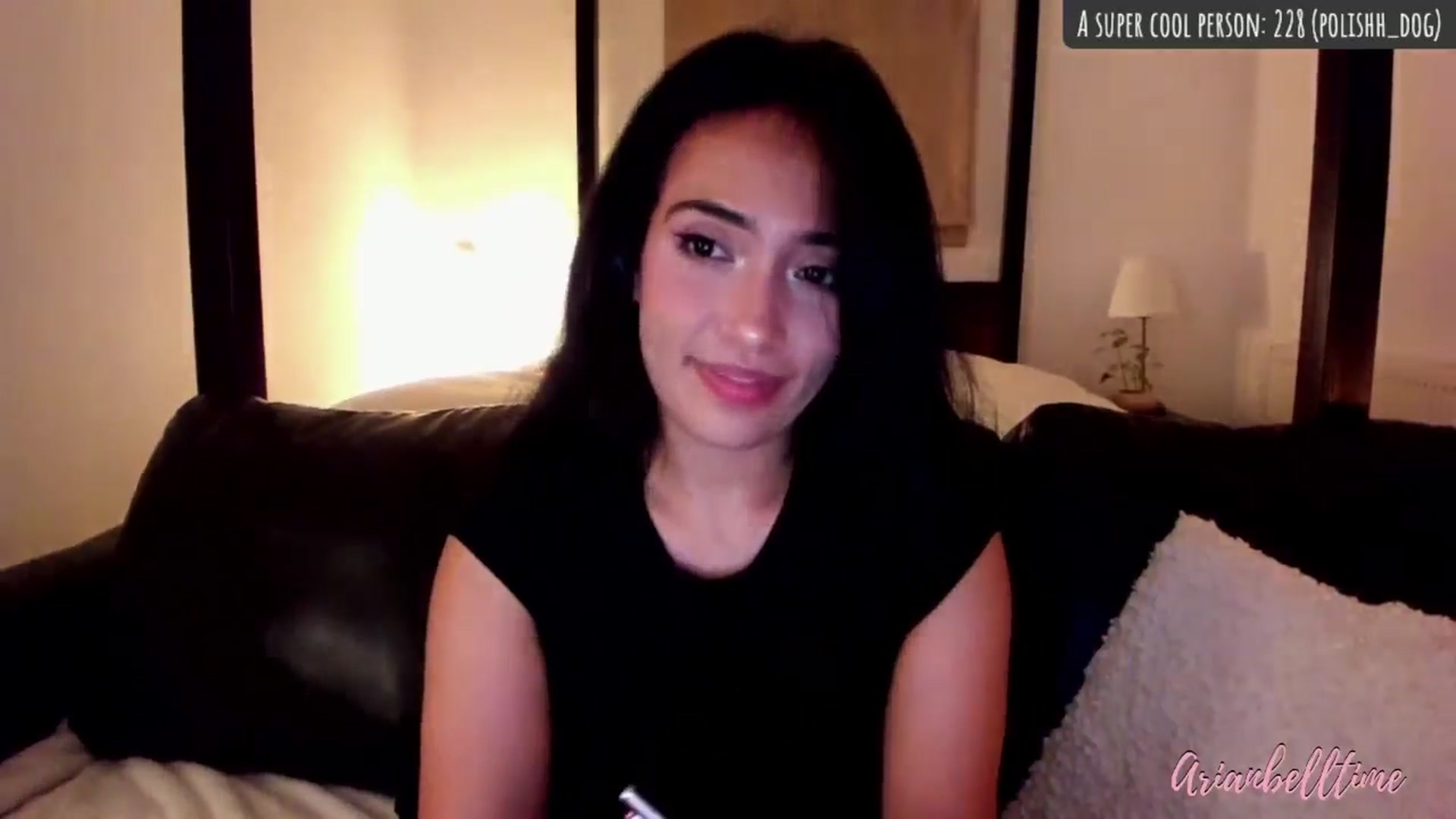 Gallery image thumbnail from ArianBelltime's myfreecams stream on, 10/09/2024, 23:46 image 12 of 20