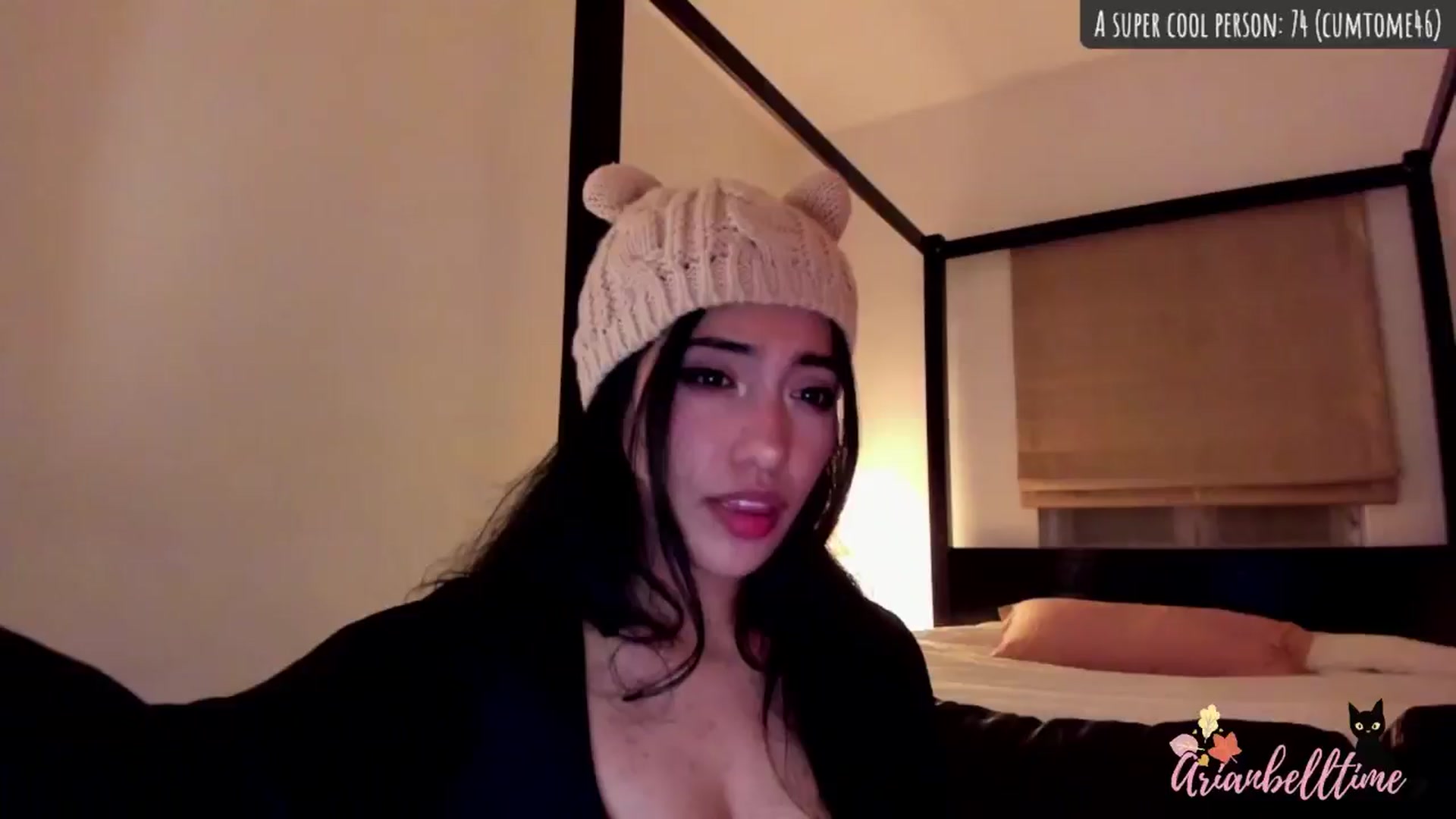 Gallery image thumbnail from ArianBelltime's myfreecams stream on, 10/10/2024, 23:05 image 20 of 20