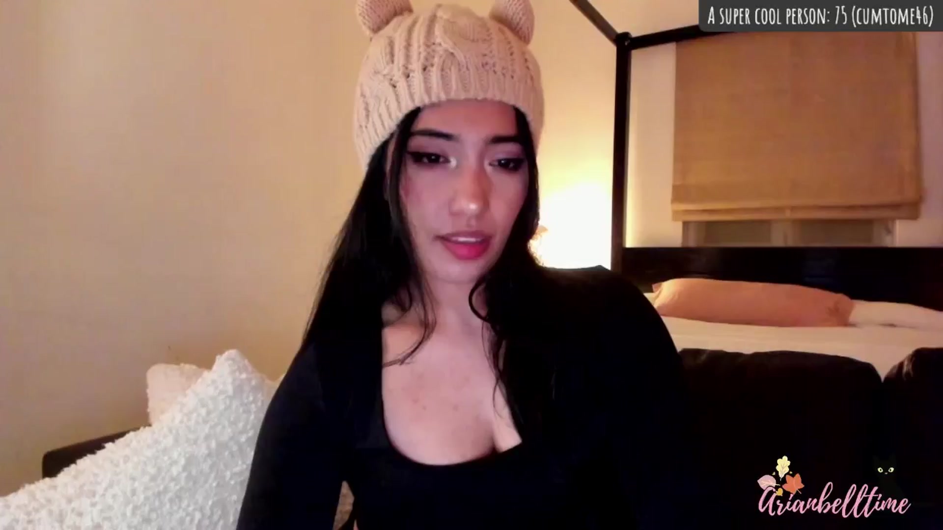 Gallery image thumbnail from ArianBelltime's myfreecams stream on, 10/10/2024, 23:22 image 20 of 20