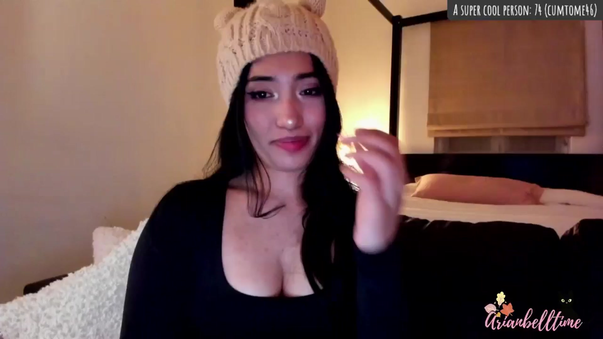 Gallery image thumbnail from ArianBelltime's myfreecams stream on, 10/10/2024, 23:22 image 5 of 20