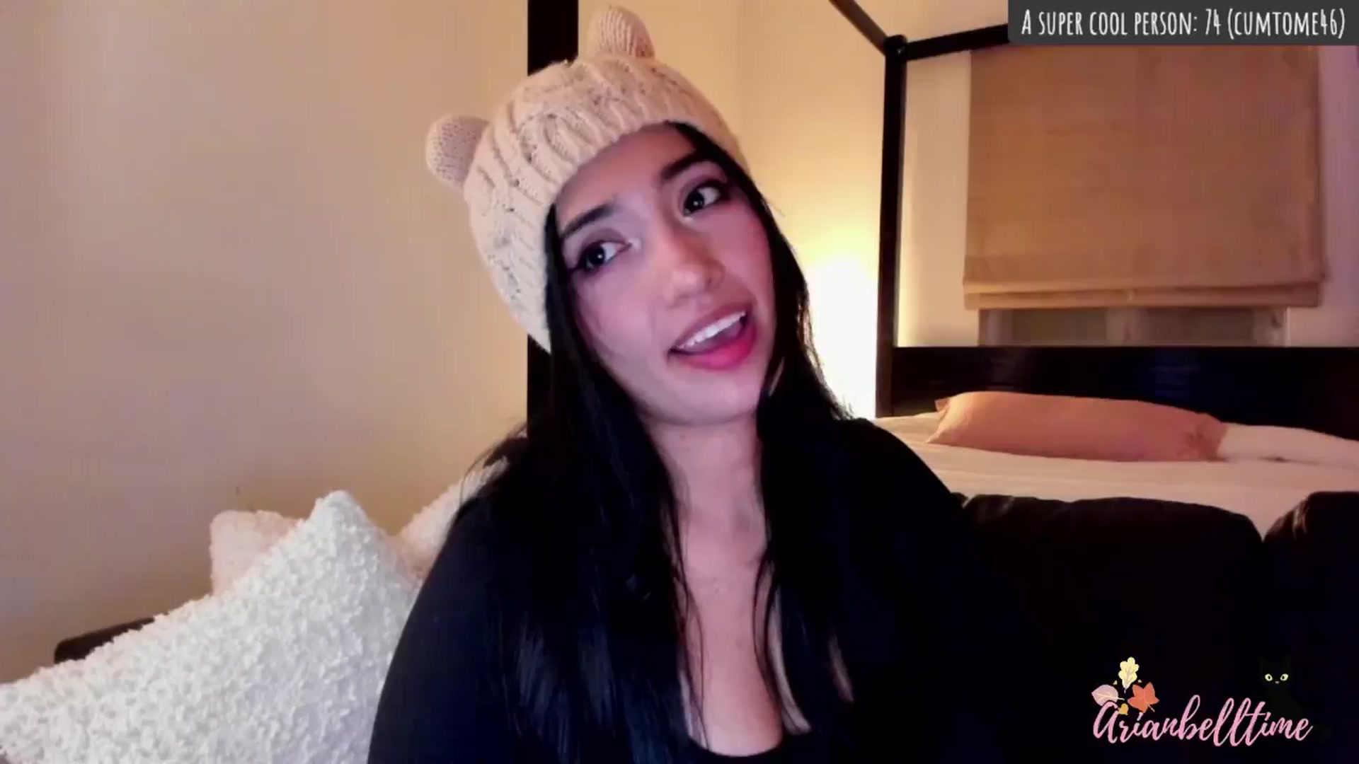 Gallery image thumbnail from ArianBelltime's myfreecams stream on, 10/10/2024, 23:22 image 14 of 20