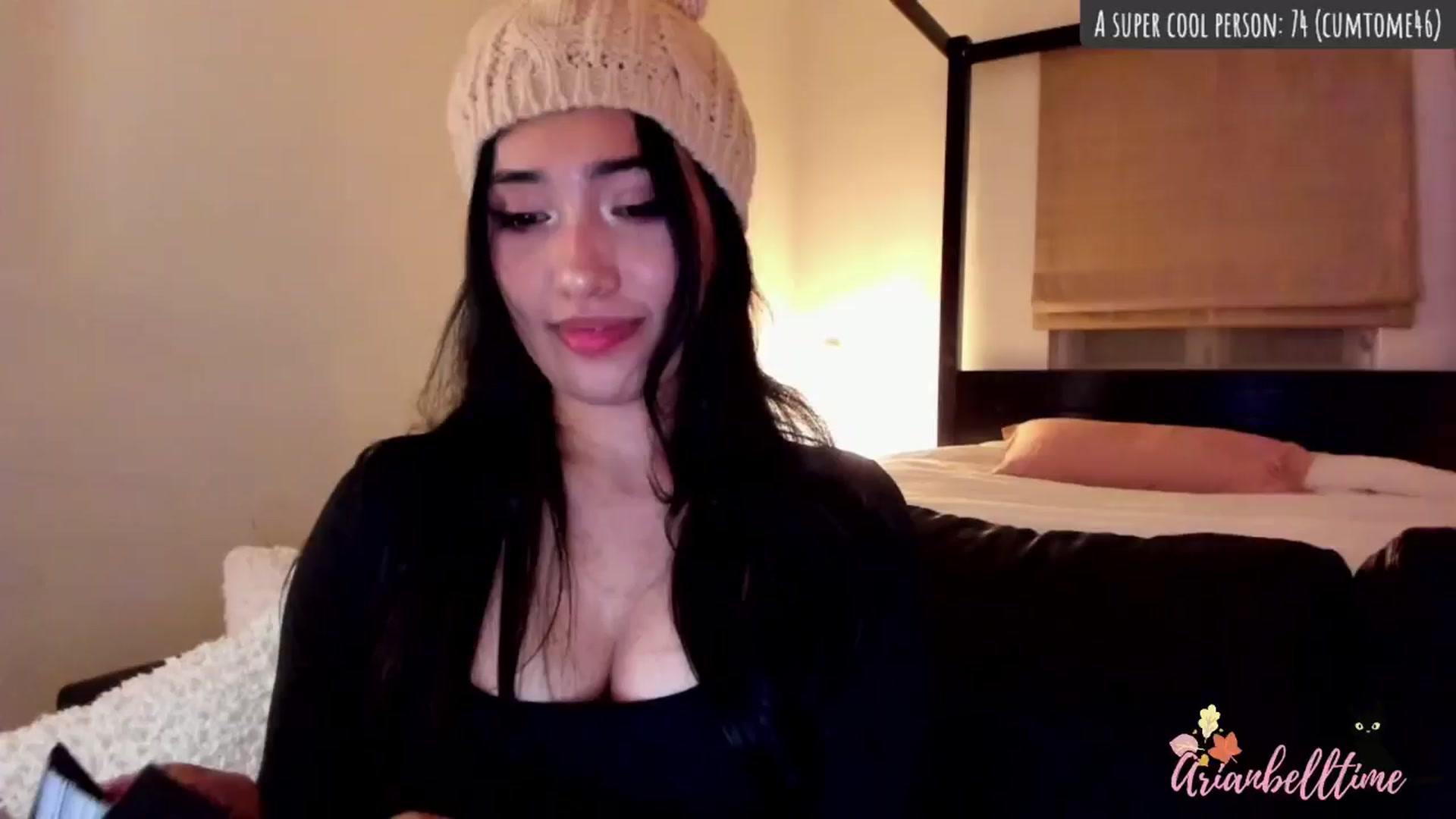 Gallery image thumbnail from ArianBelltime's myfreecams stream on, 10/10/2024, 23:22 image 1 of 20