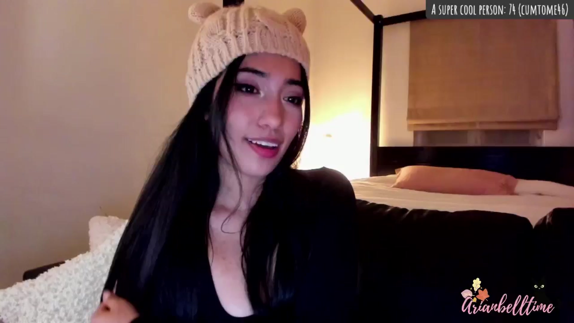 Gallery image thumbnail from ArianBelltime's myfreecams stream on, 10/10/2024, 23:22 image 11 of 20