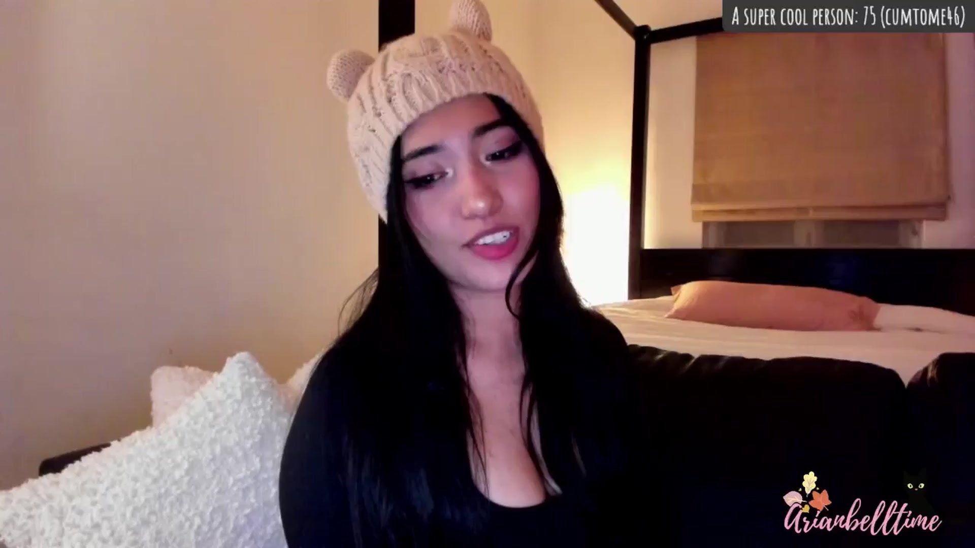 Gallery image thumbnail from ArianBelltime's myfreecams stream on, 10/10/2024, 23:22 image 15 of 20