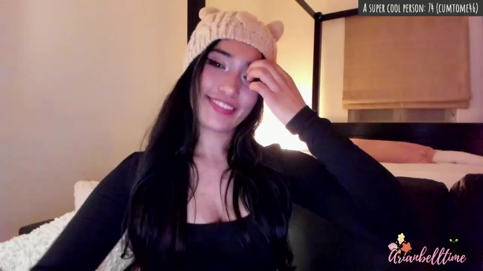 Gallery image thumbnail from ArianBelltime's myfreecams stream on, 10/10/2024, 23:22 image 8 of 20
