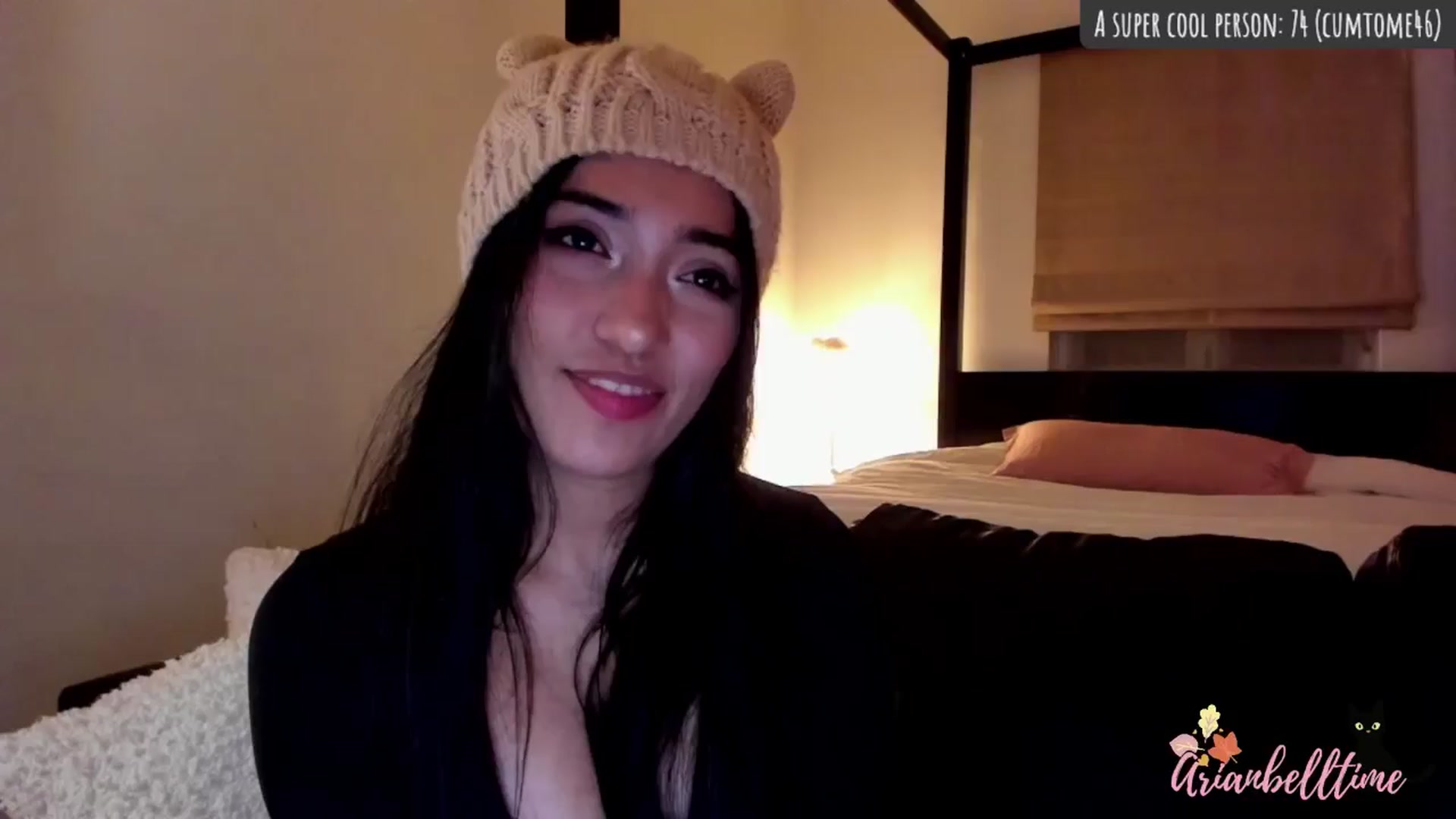 Gallery image thumbnail from ArianBelltime's myfreecams stream on, 10/10/2024, 23:22 image 9 of 20