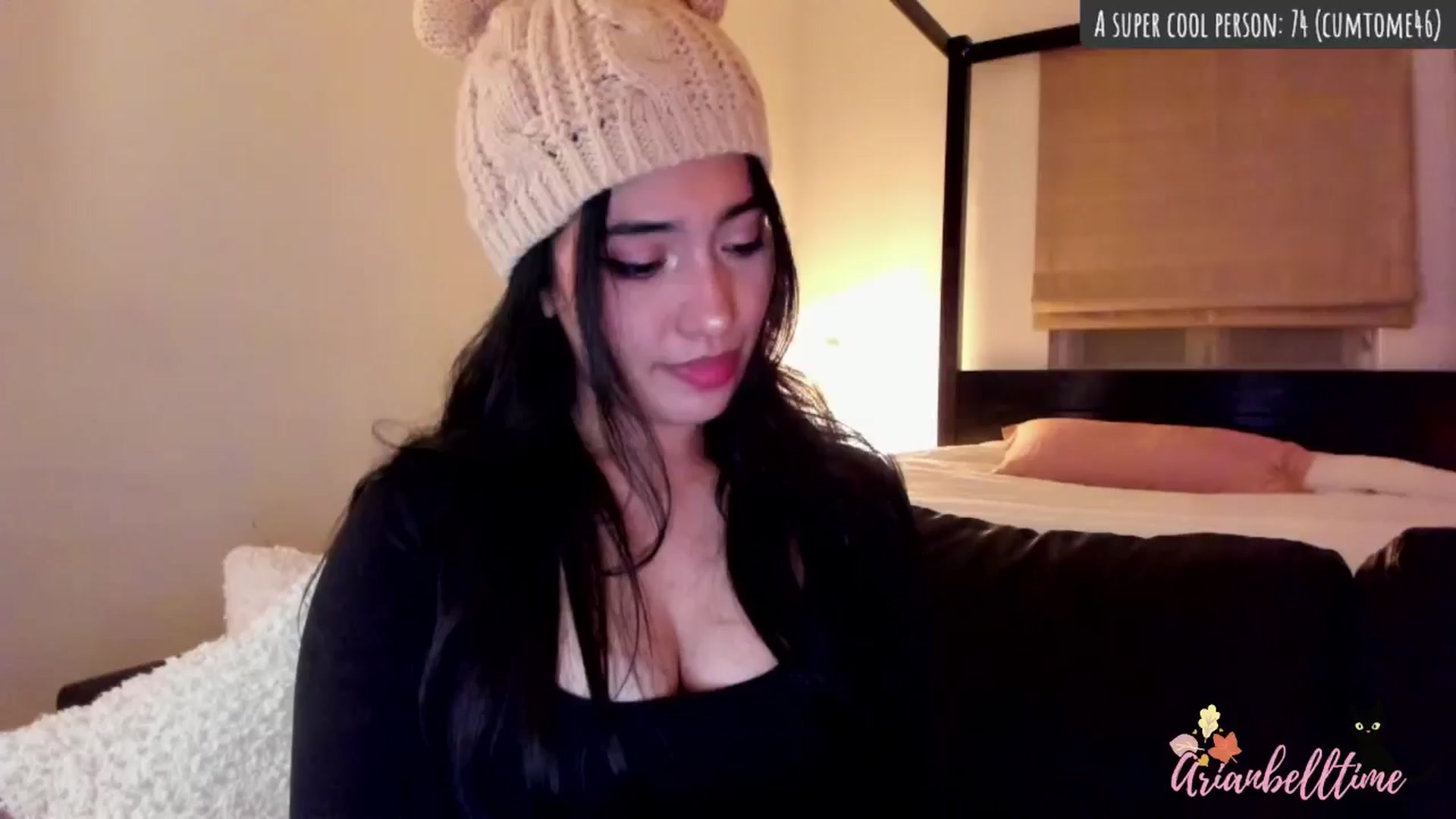 Gallery image thumbnail from ArianBelltime's myfreecams stream on, 10/10/2024, 23:22 image 2 of 20
