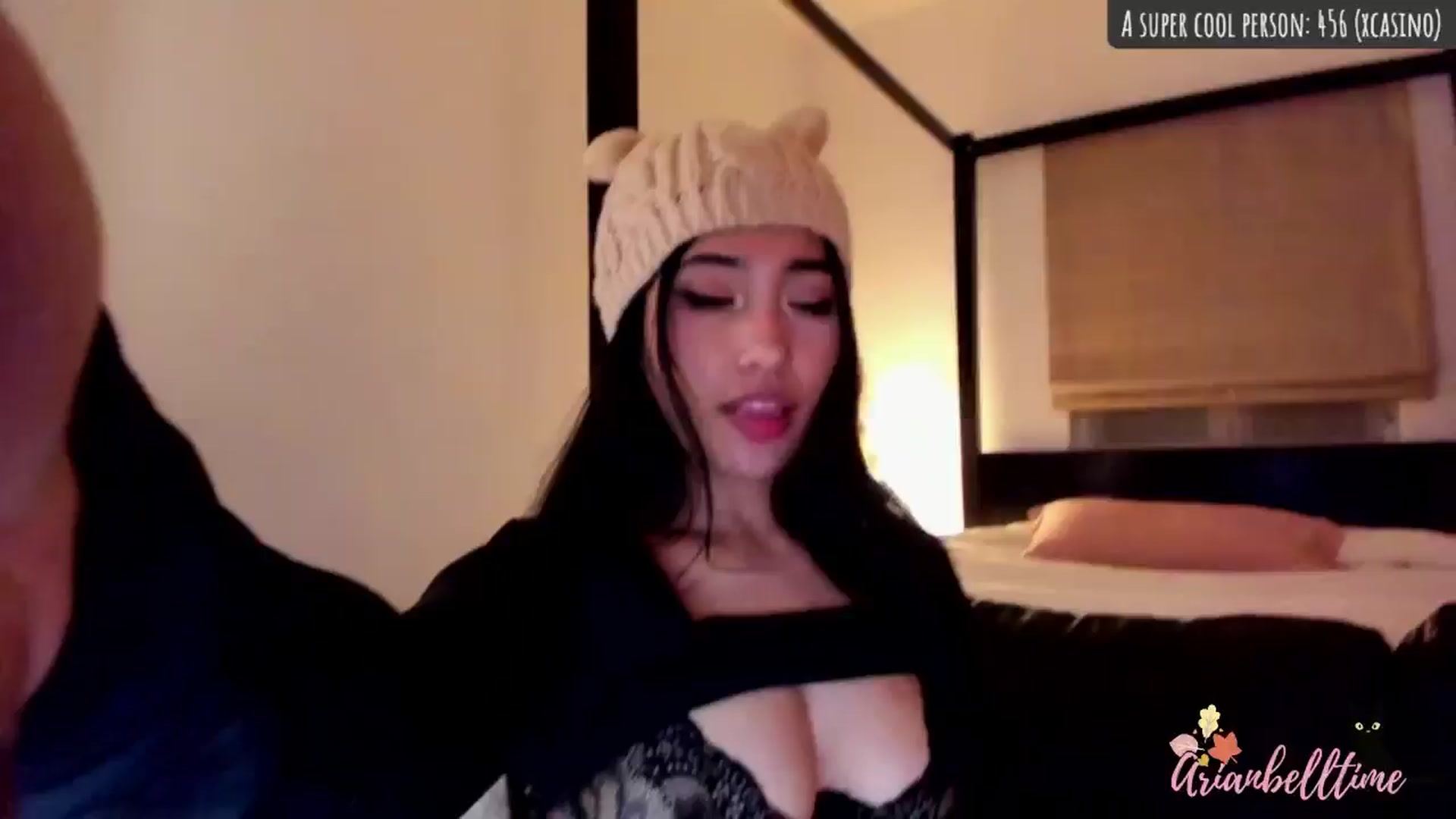 Gallery image thumbnail from ArianBelltime's myfreecams stream on, 10/11/2024, 24:26 image 19 of 20