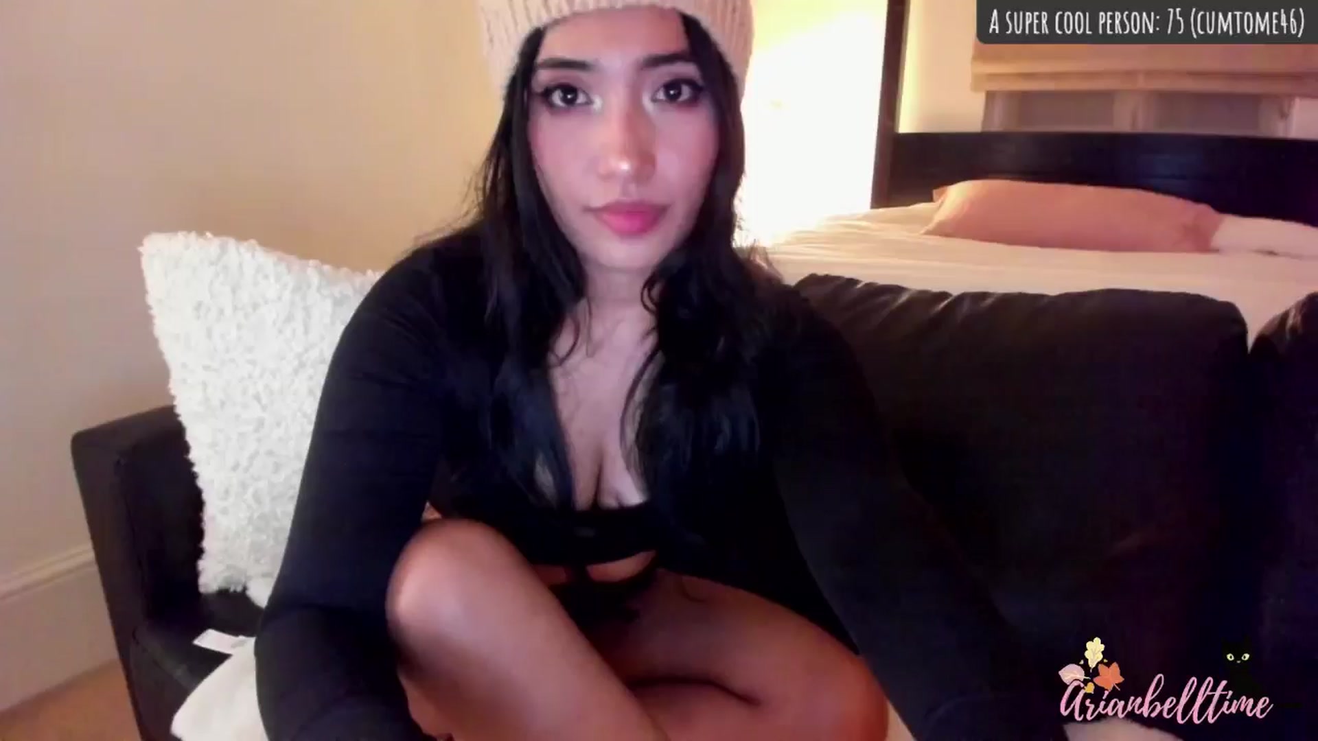 Gallery image thumbnail from ArianBelltime's myfreecams stream on, 10/11/2024, 24:26 image 6 of 20