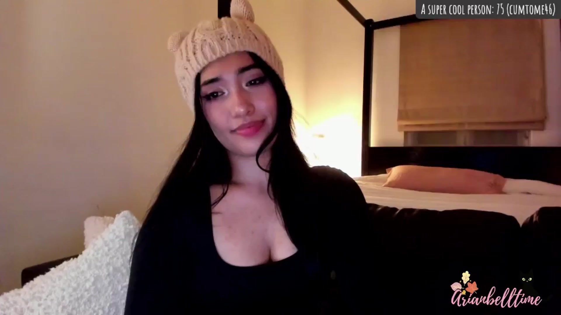 Gallery image thumbnail from ArianBelltime's myfreecams stream on, 10/11/2024, 24:26 image 2 of 20