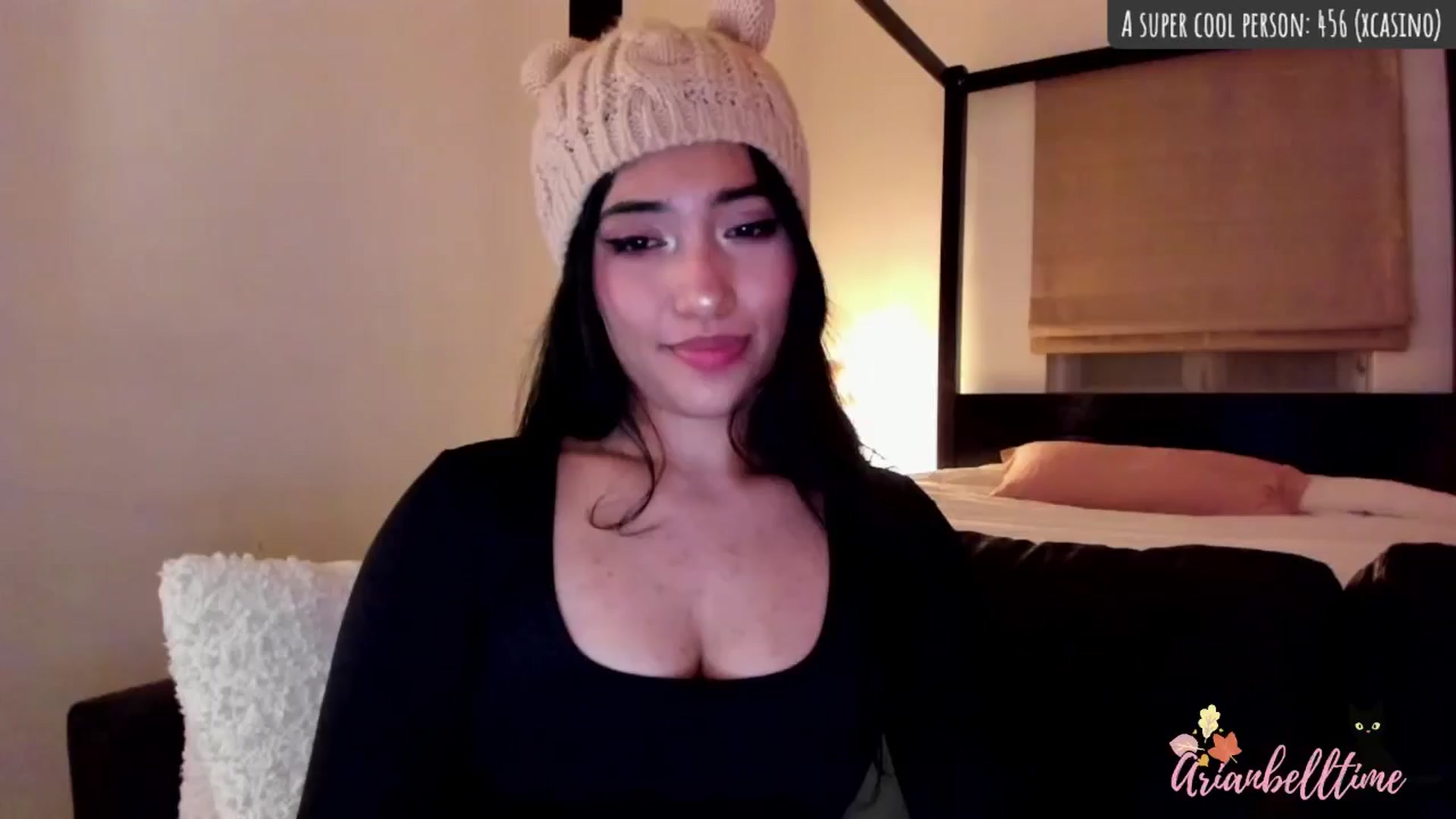 Gallery image thumbnail from ArianBelltime's myfreecams stream on, 10/11/2024, 24:26 image 13 of 20