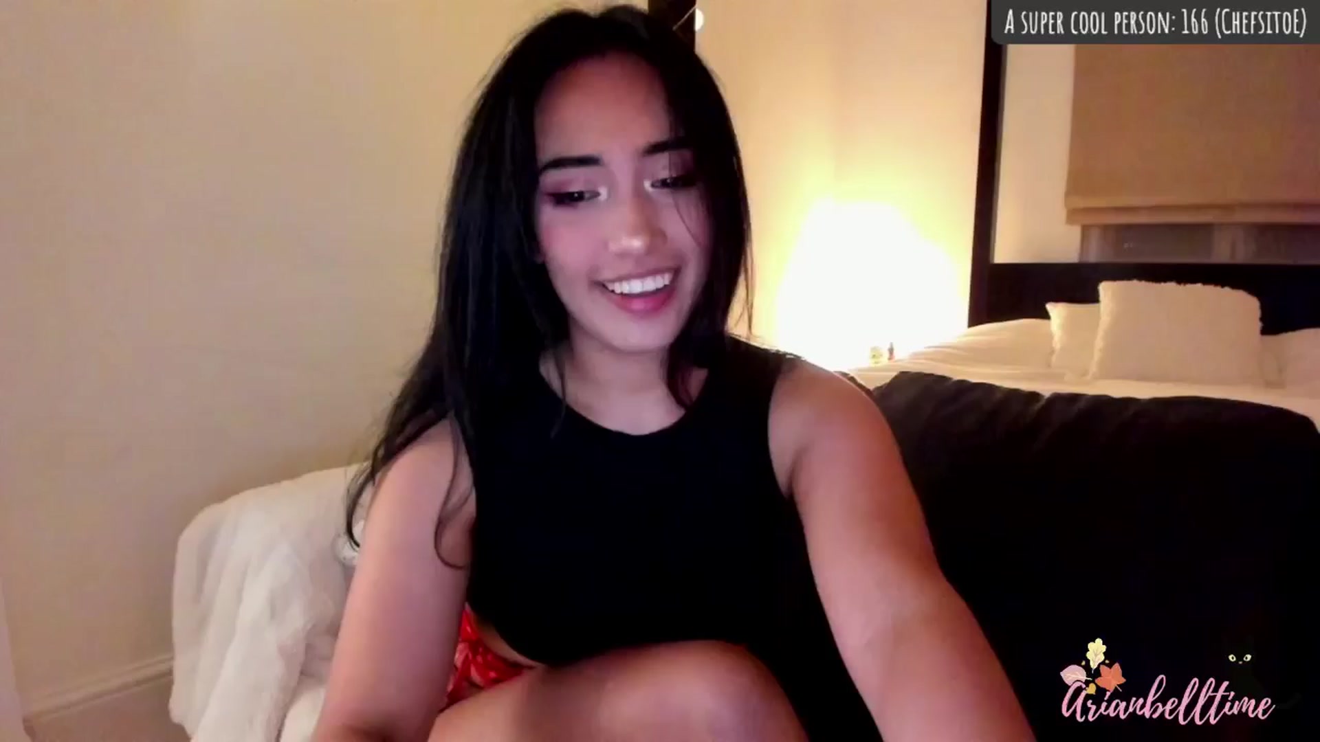 Gallery image thumbnail from ArianBelltime's myfreecams stream on, 10/15/2024, 24:03 image 9 of 20