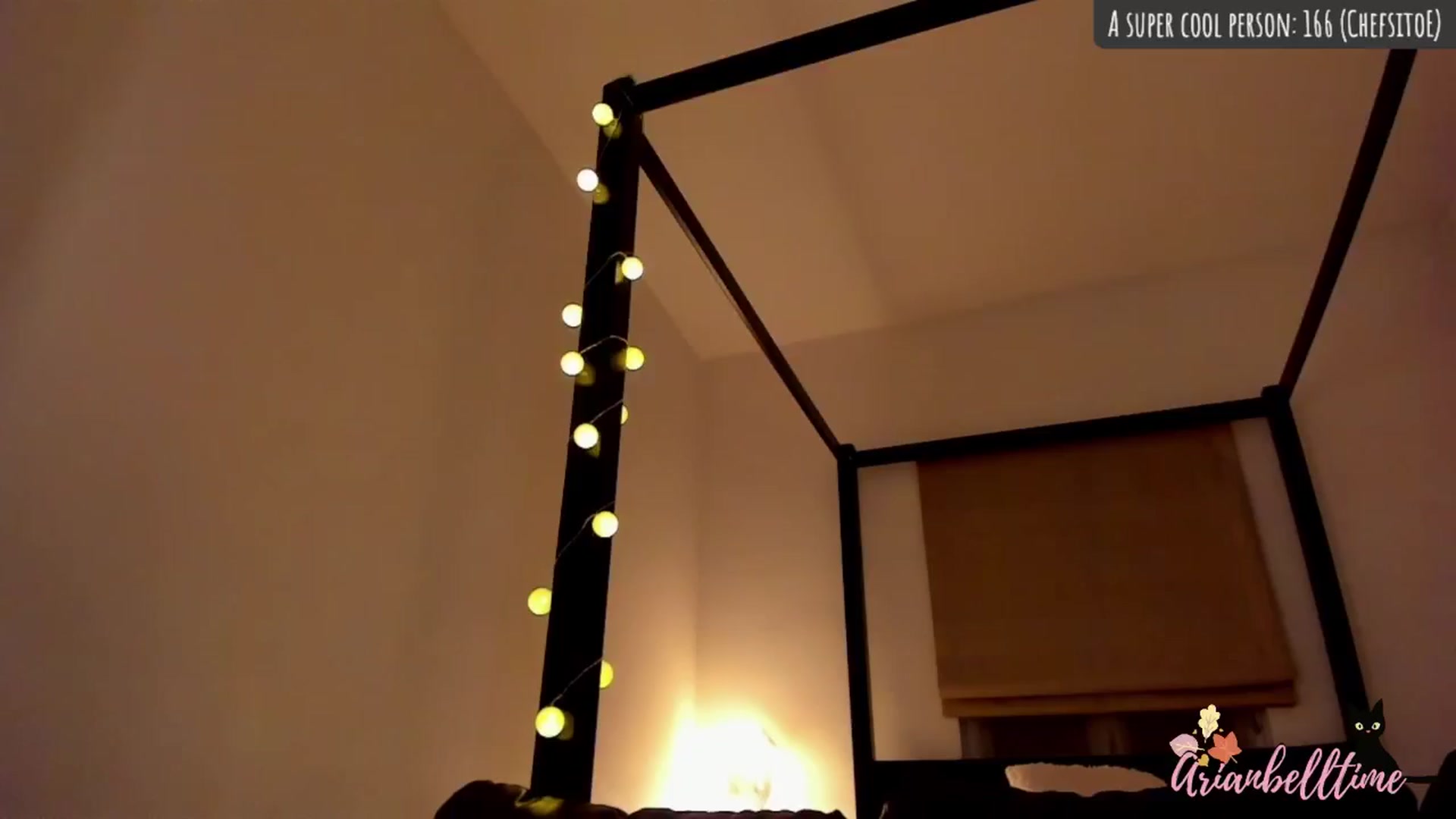 Gallery image thumbnail from ArianBelltime's myfreecams stream on, 10/15/2024, 01:41 image 2 of 20