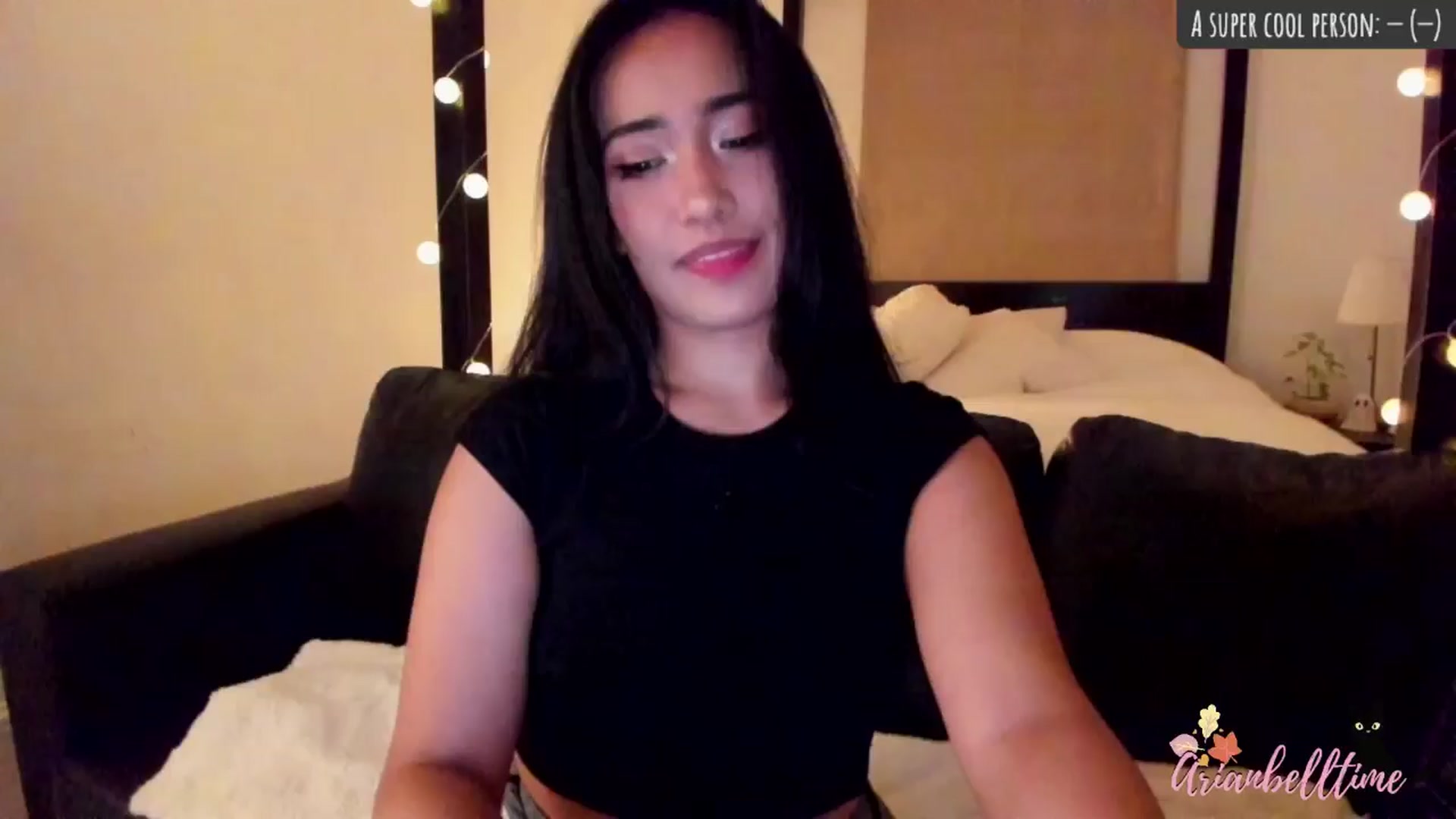 Gallery image thumbnail from ArianBelltime's myfreecams stream on, 10/16/2024, 24:06 image 6 of 20