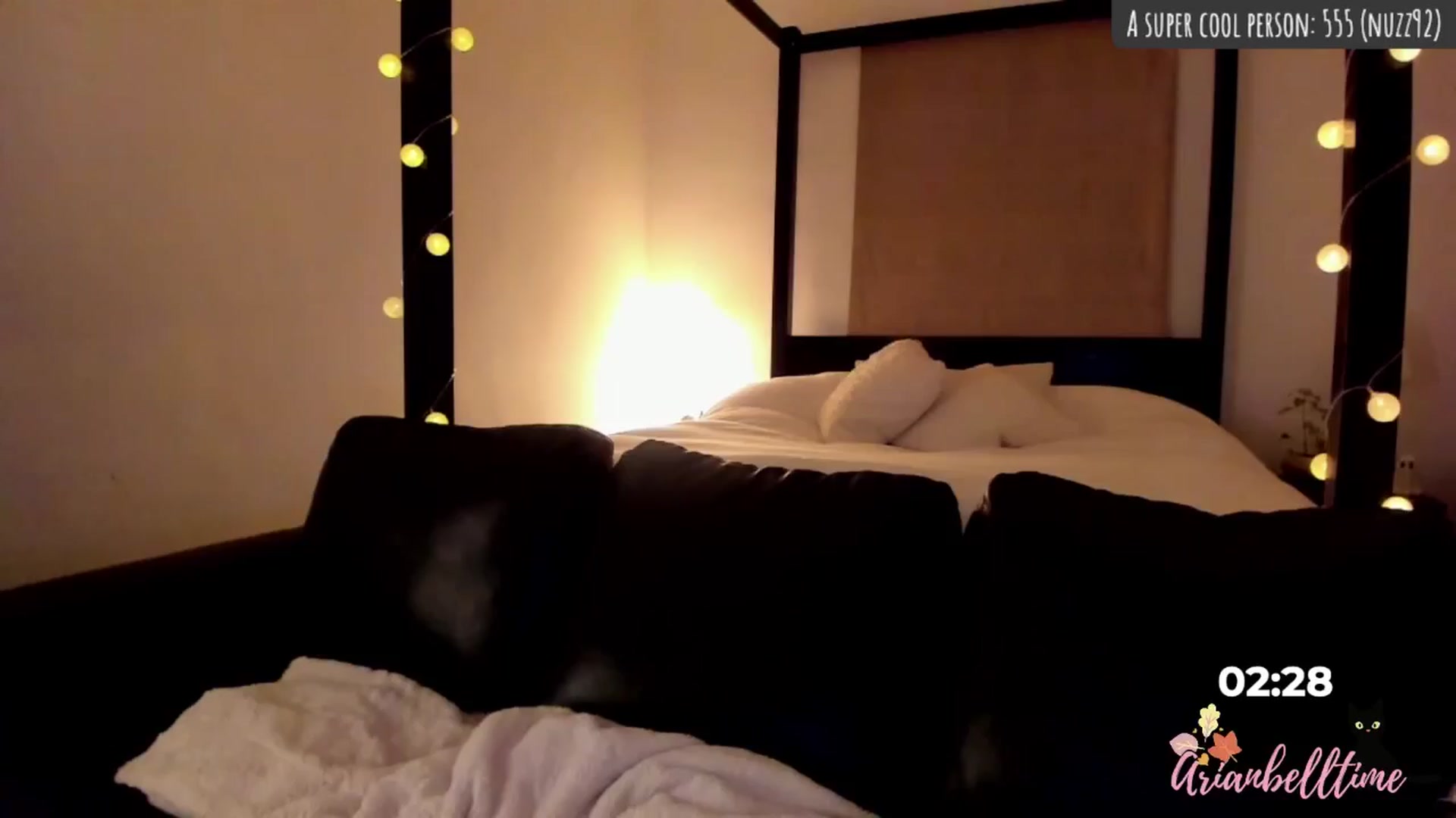 Gallery image thumbnail from ArianBelltime's myfreecams stream on, 10/16/2024, 01:18 image 19 of 20